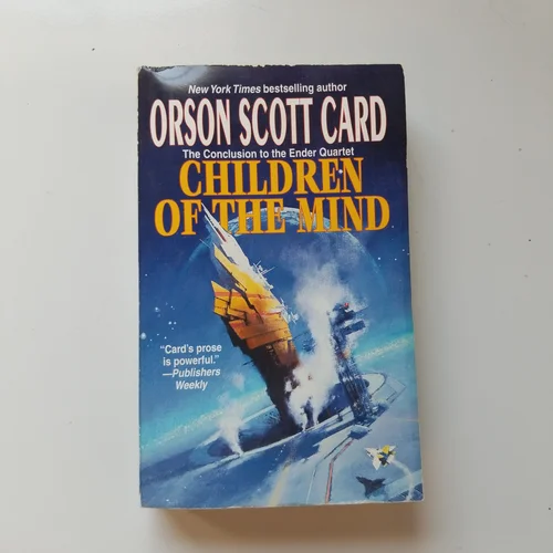 Children of the Mind