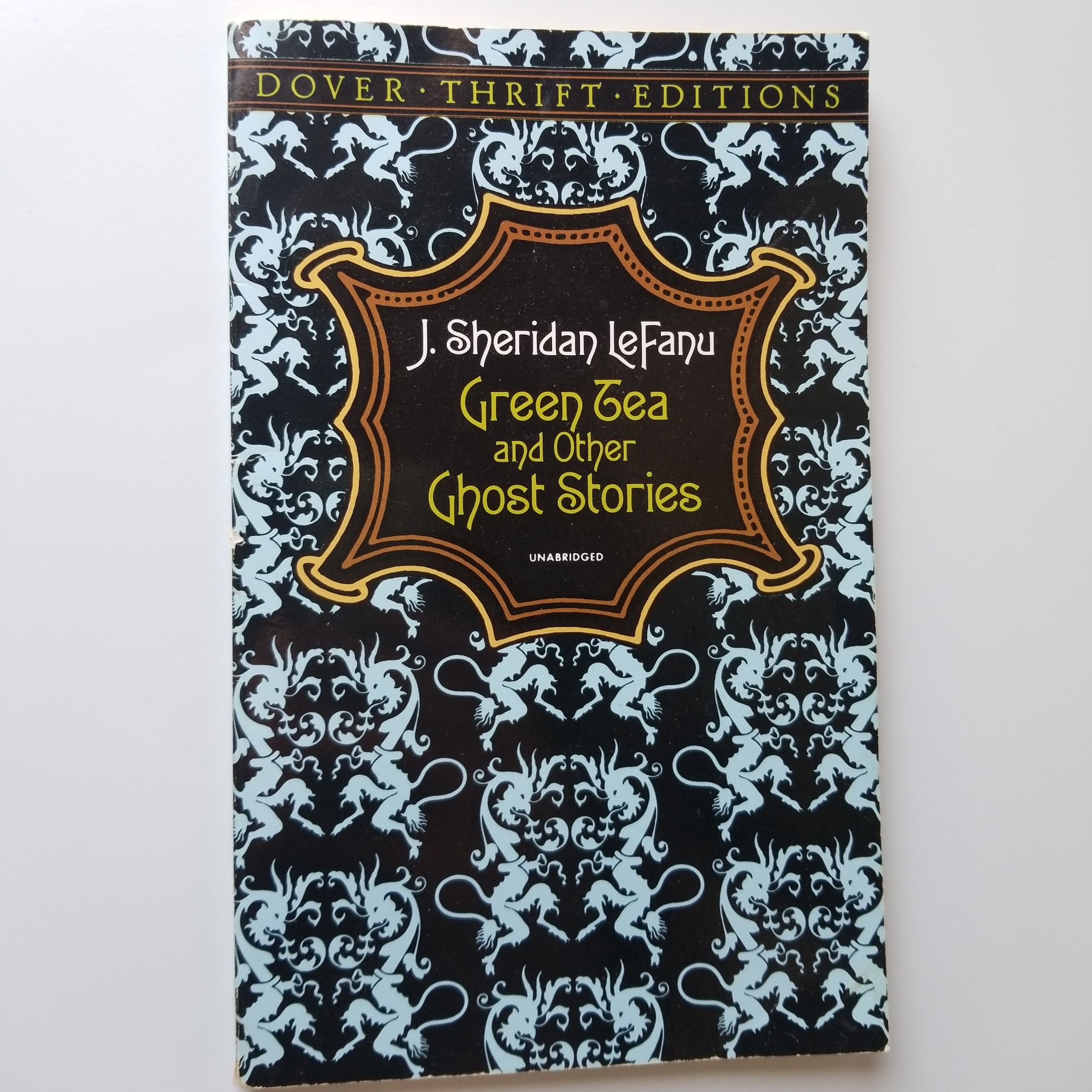 Green Tea and Other Ghost Stories
