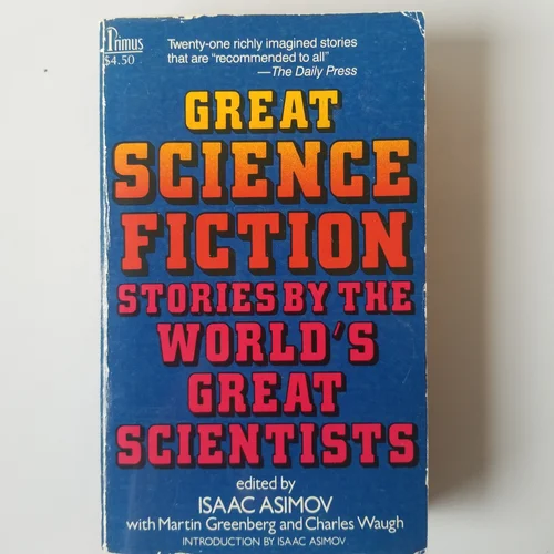 Great Science Fiction