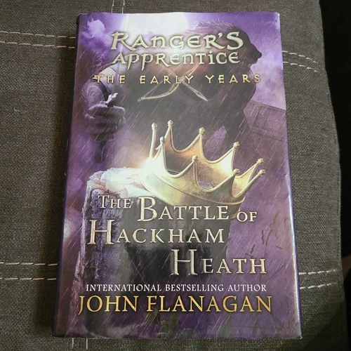 The Battle of Hackham Heath