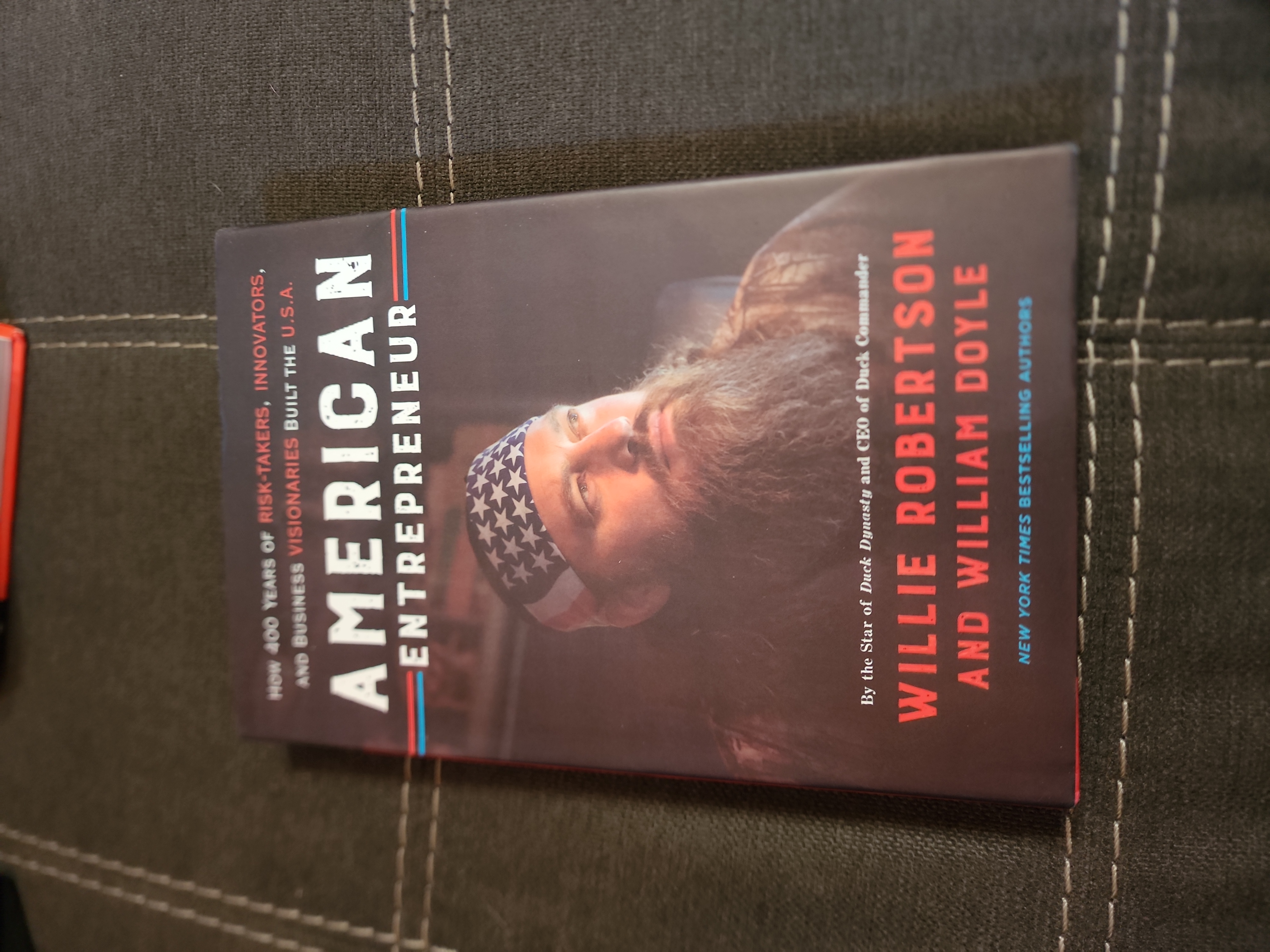 American Entrepreneur