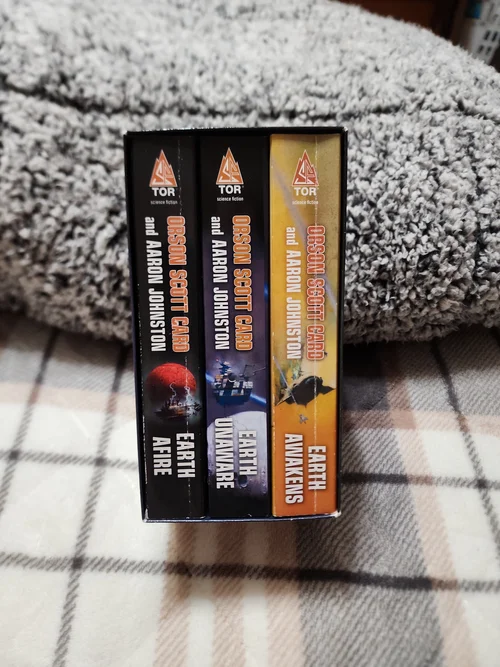 Formic Wars Trilogy Boxed Set