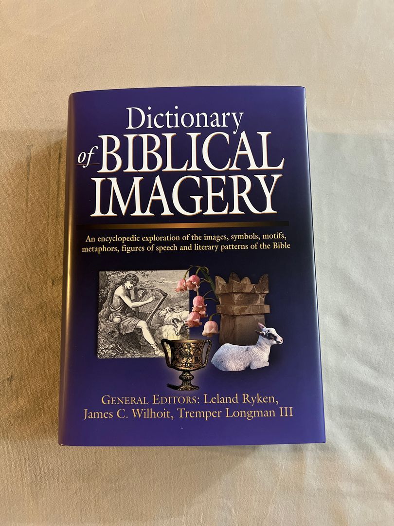 Dictionary of Biblical Imagery