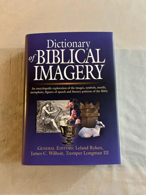 Dictionary of Biblical Imagery