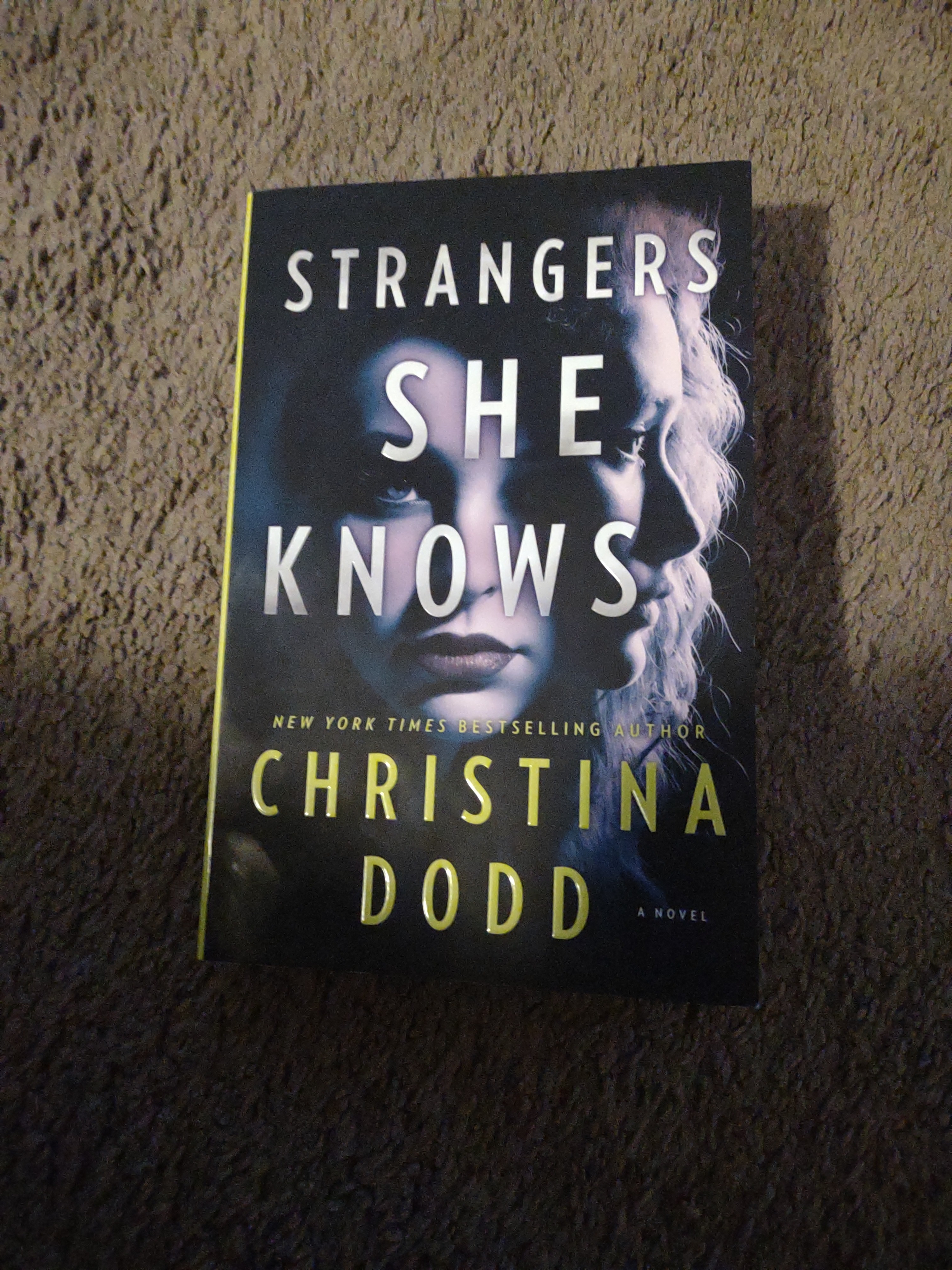 Strangers She Knows