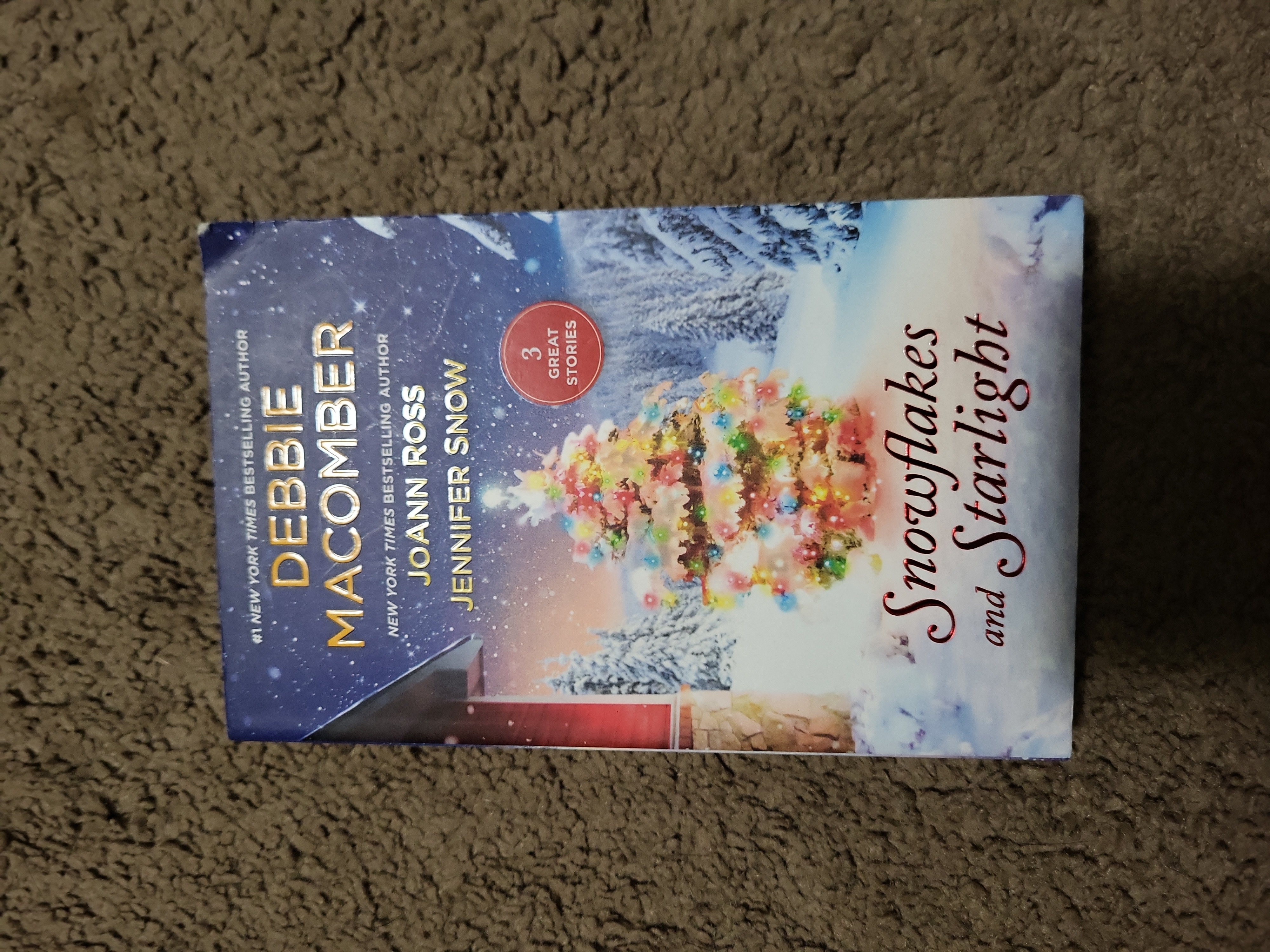 Snowflakes and Starlight