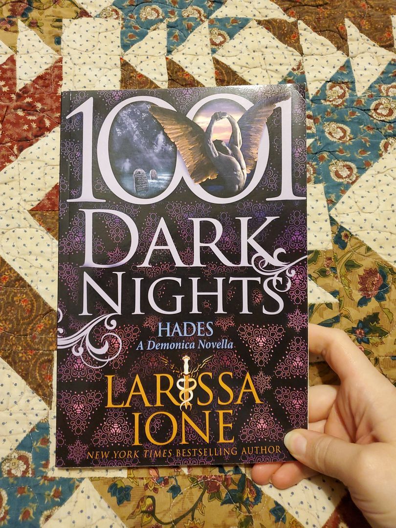 Hades: A Demonica Novella