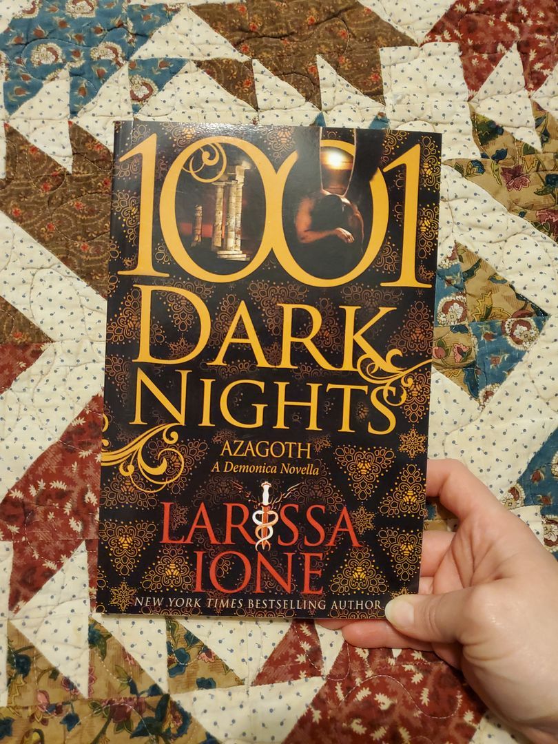 Azagoth: A Demonica Novella