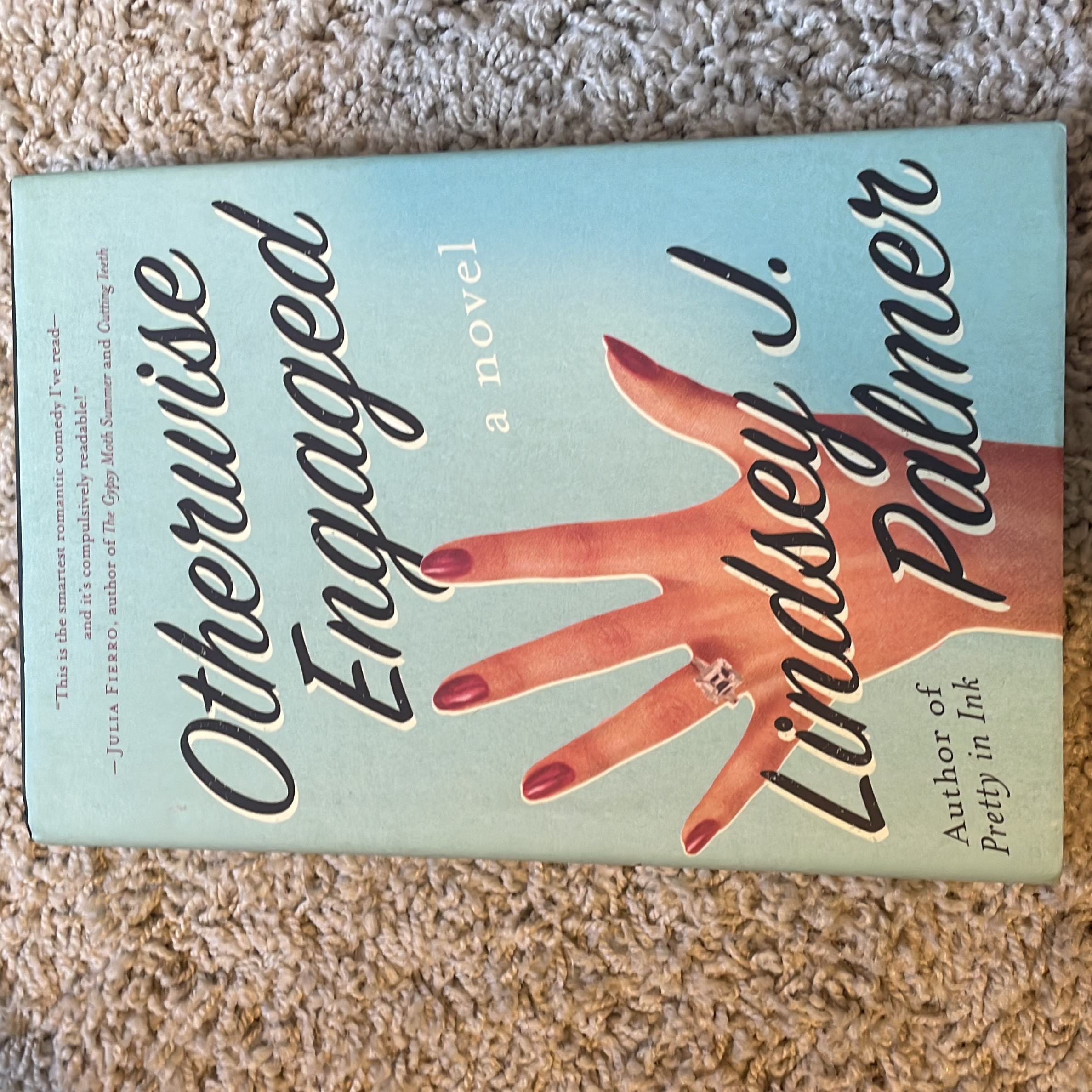 Otherwise Engaged