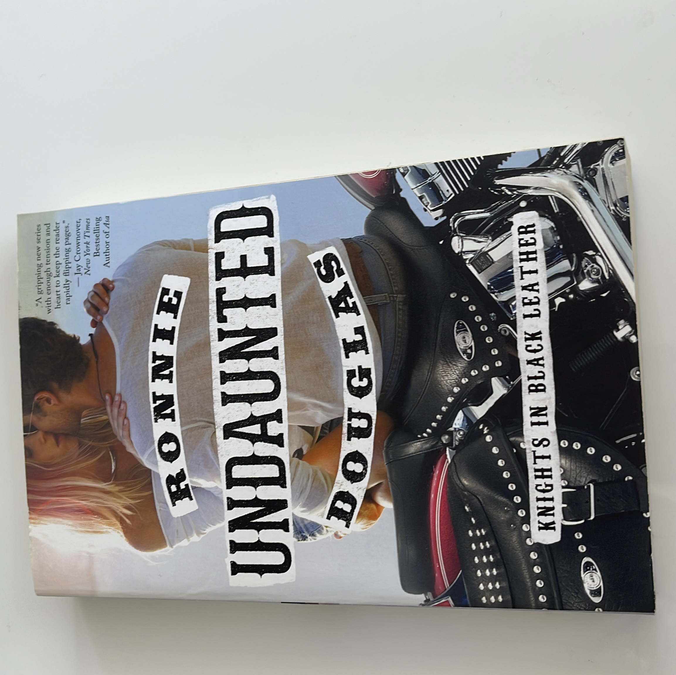 Undaunted