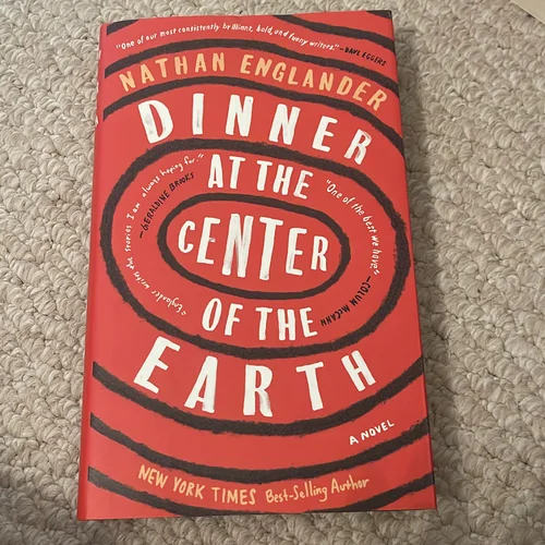 Dinner at the Center of the Earth