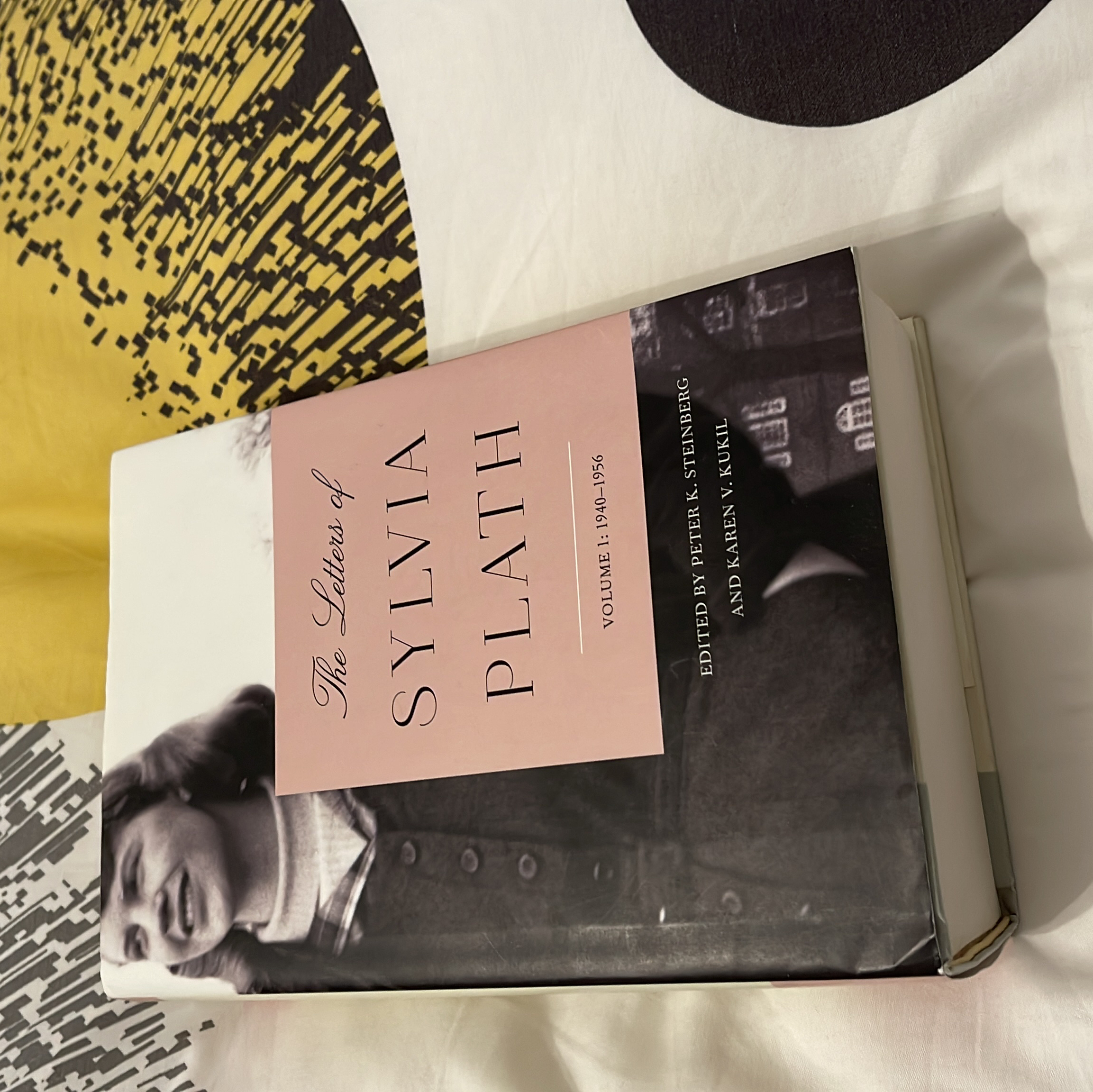 The Letters of Sylvia Plath Volume 1