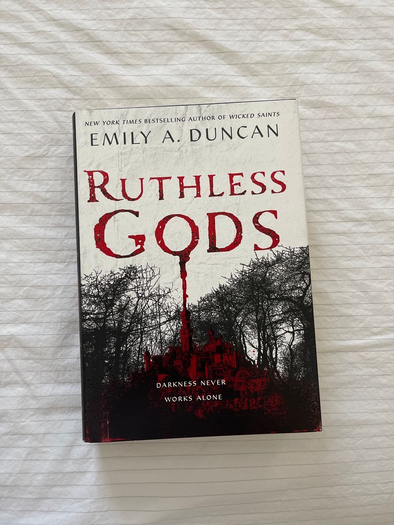 Ruthless Gods