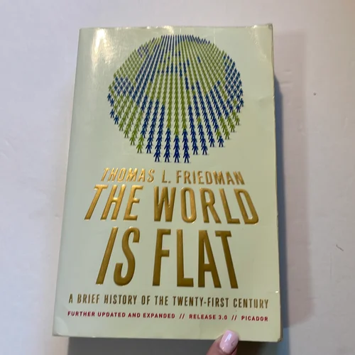 The World Is Flat 3. 0