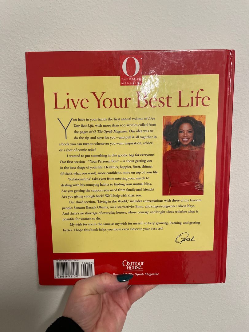 Live Your Best Life