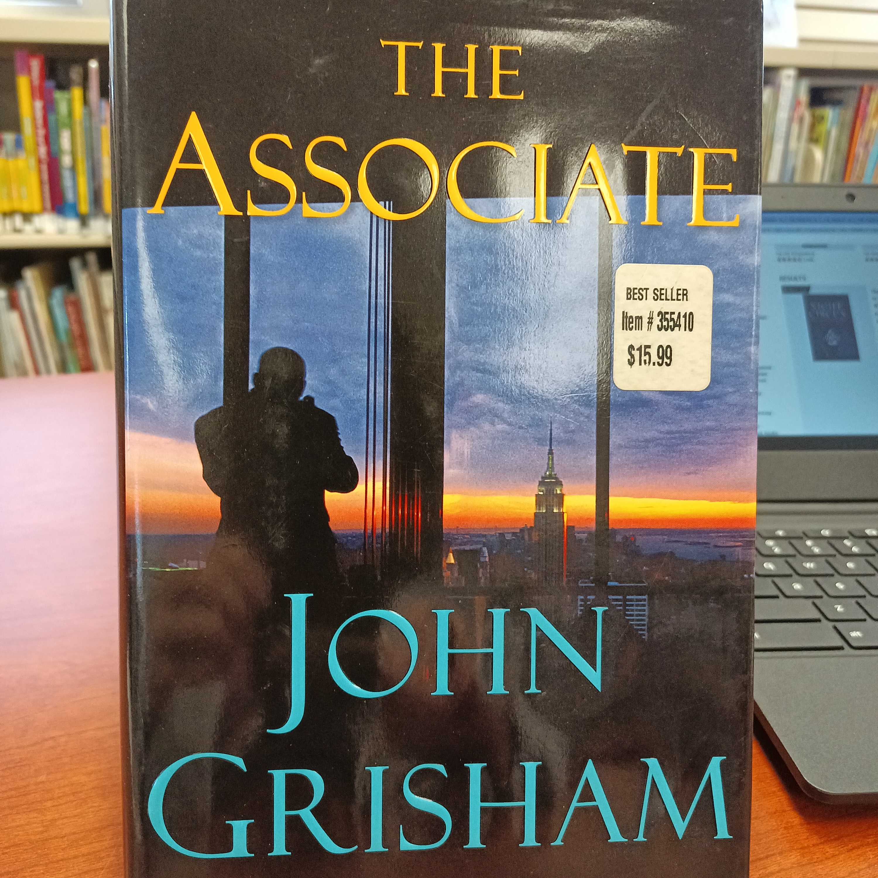 The Associate