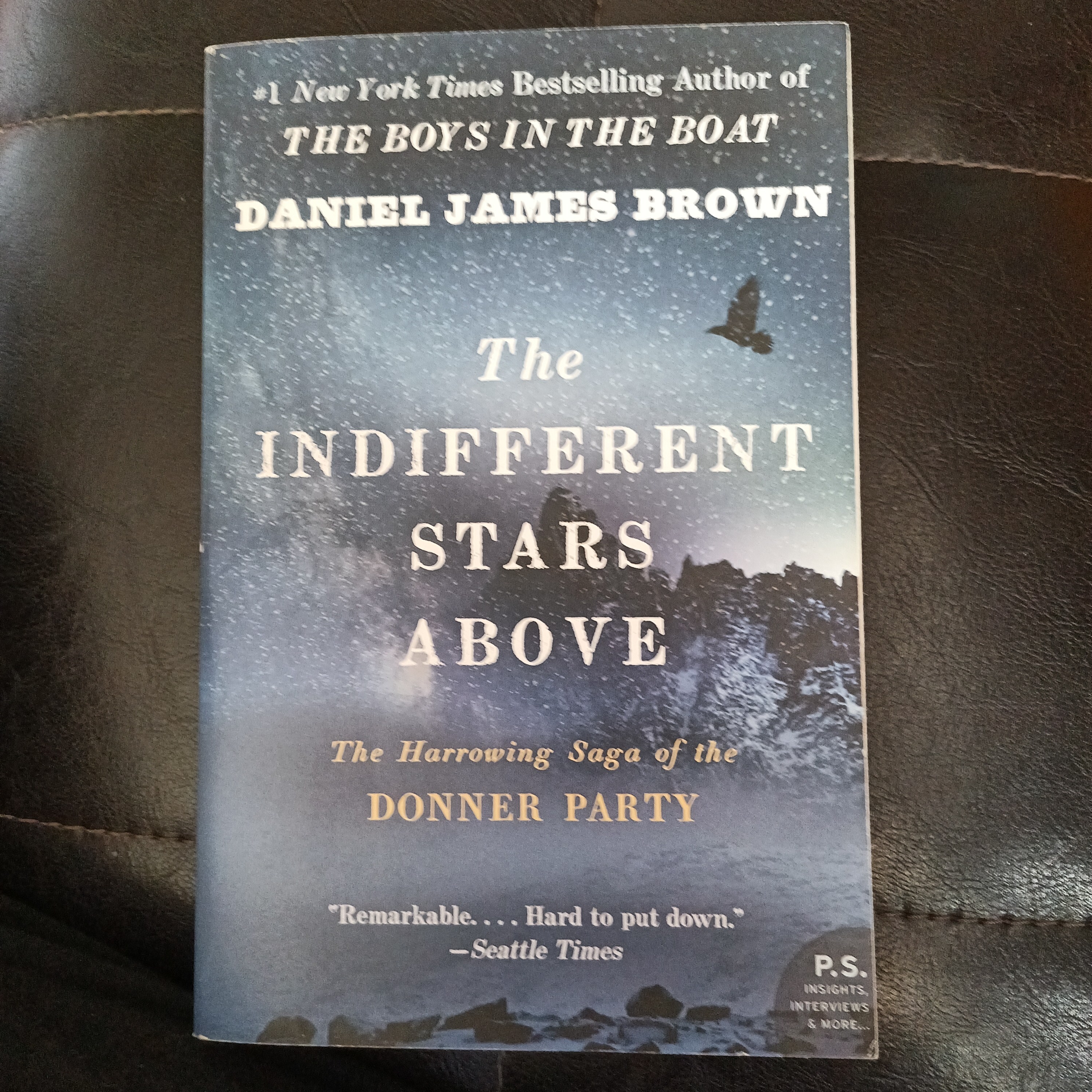 The Indifferent Stars Above