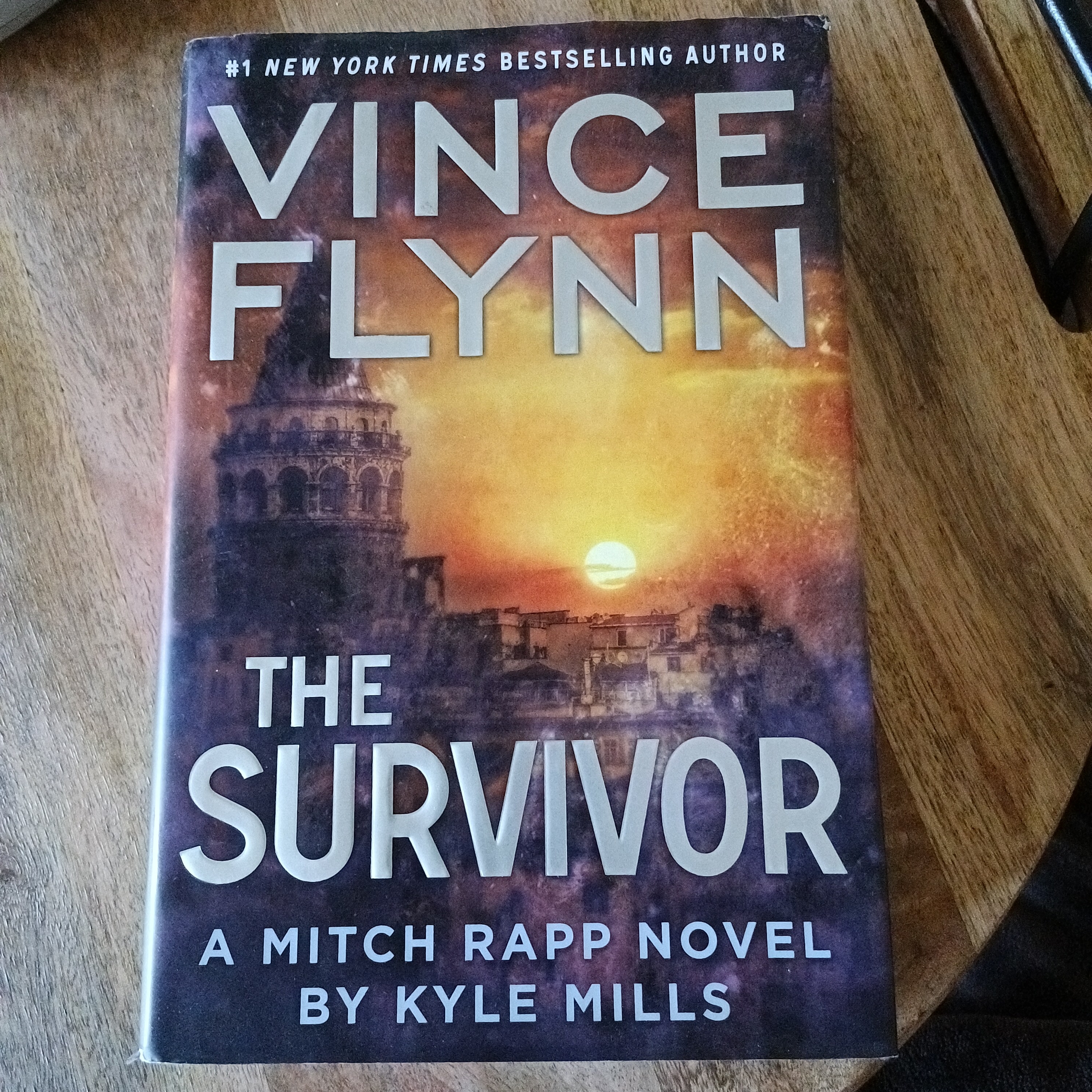 The Survivor