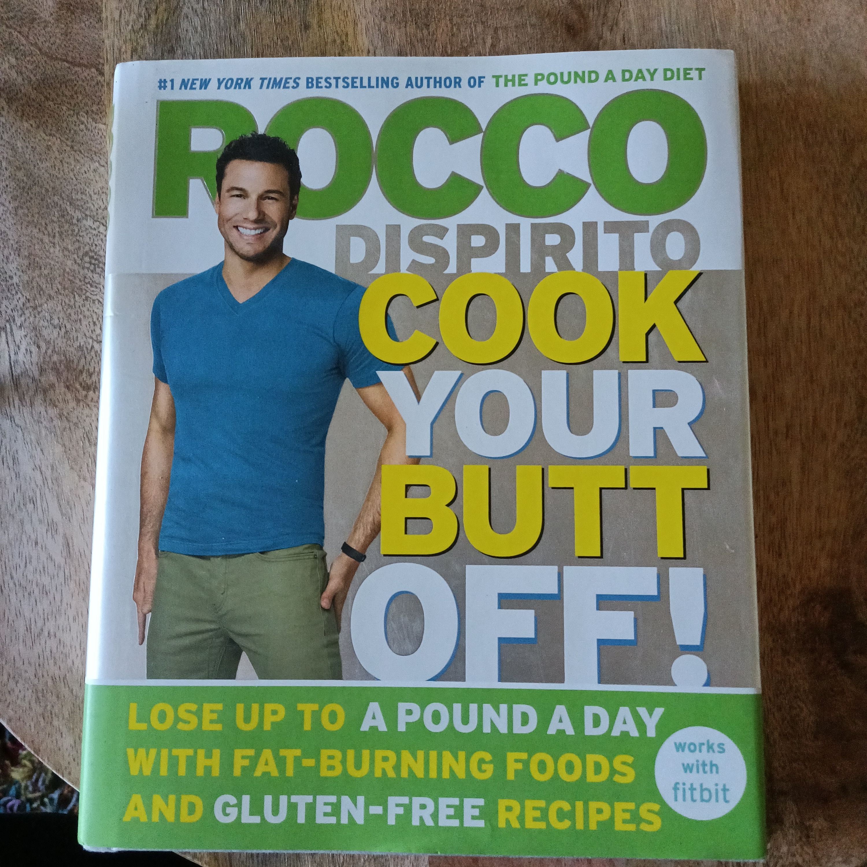 Cook Your Butt Off!