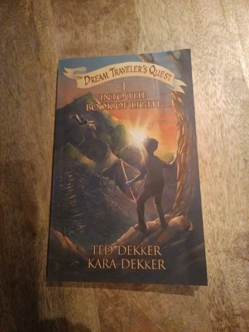 Into the Book of Light
