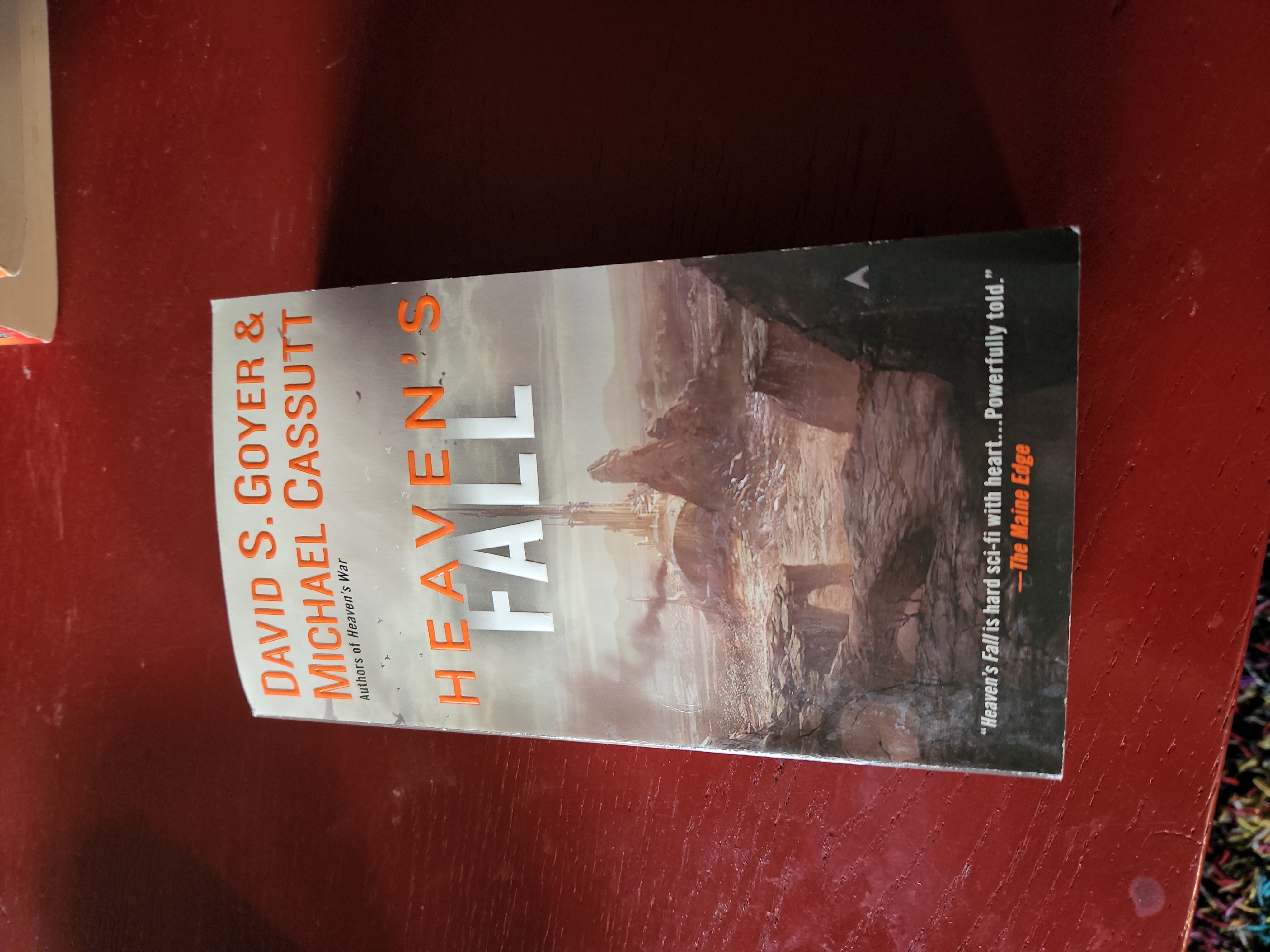 Heaven's Fall