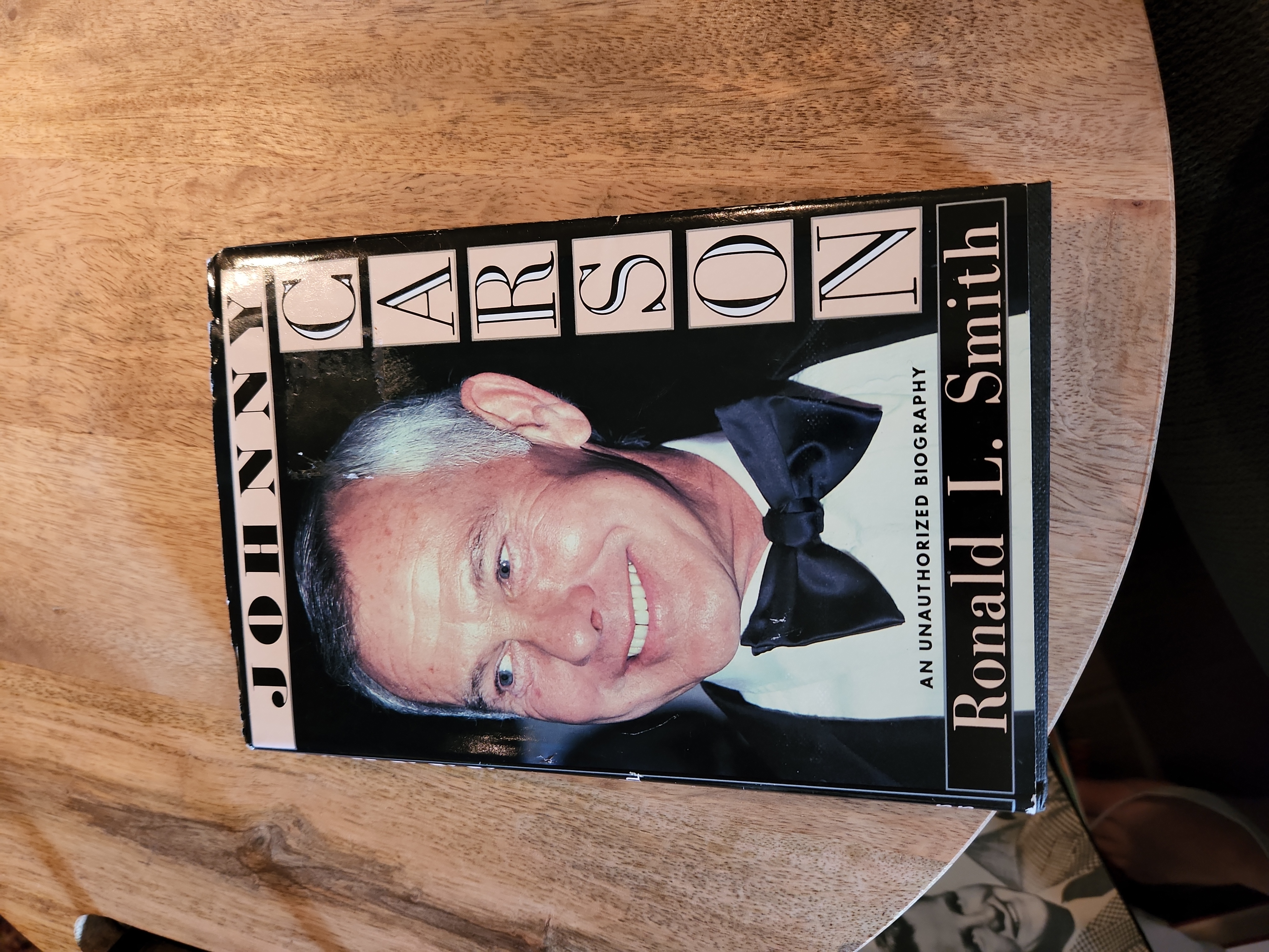 Johnny Carson