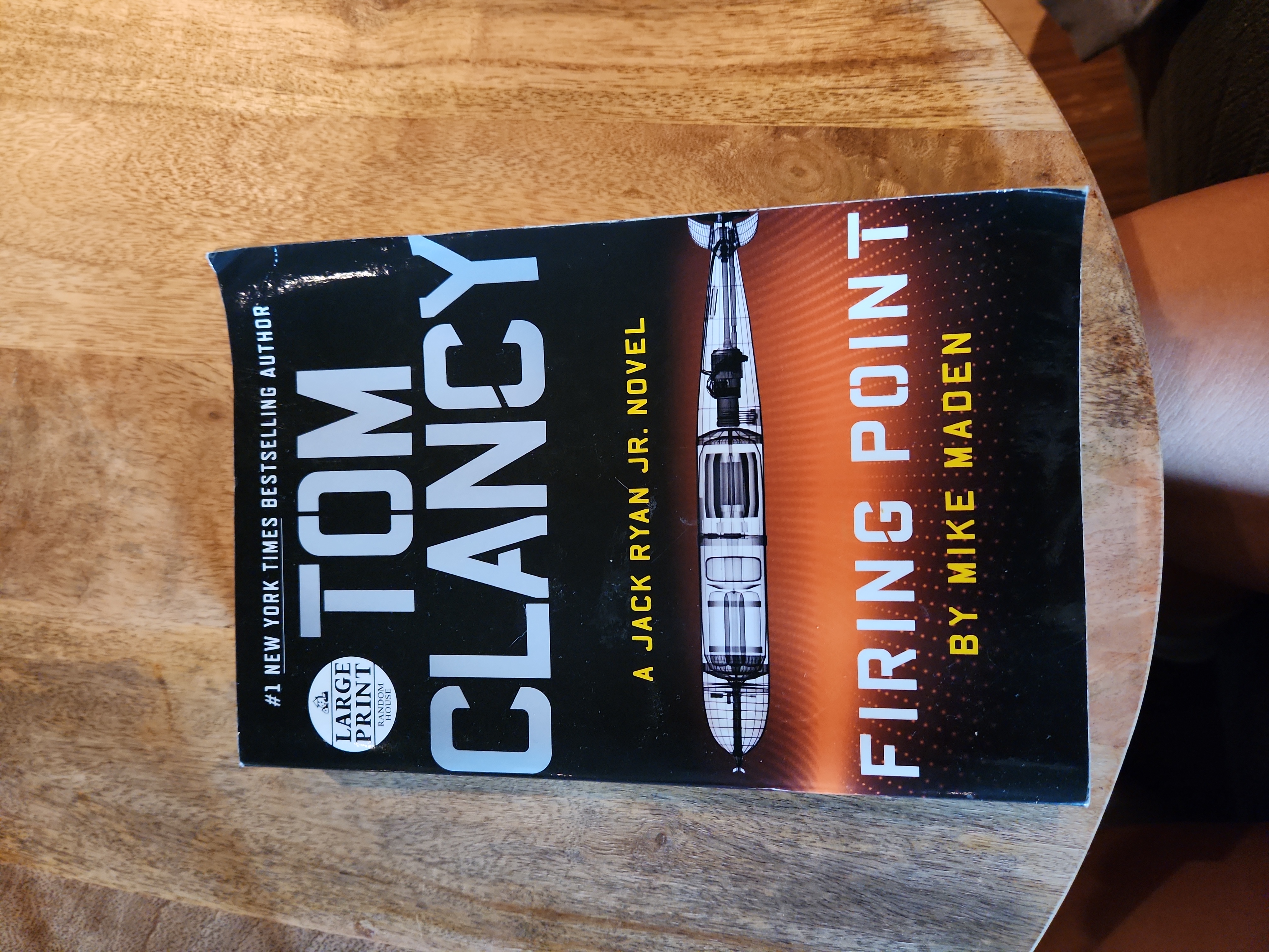 Tom Clancy Firing Point