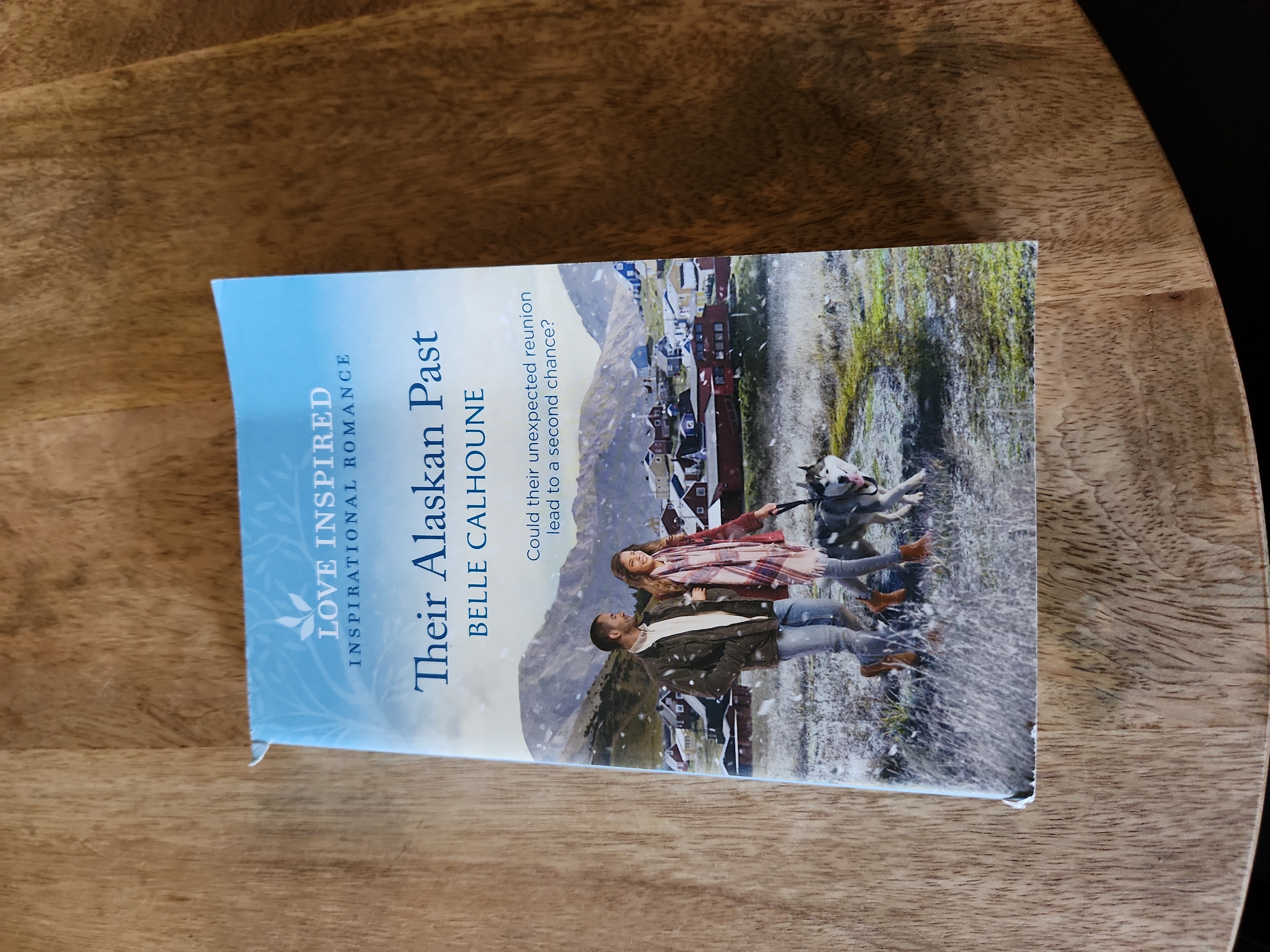 Their Alaskan Past