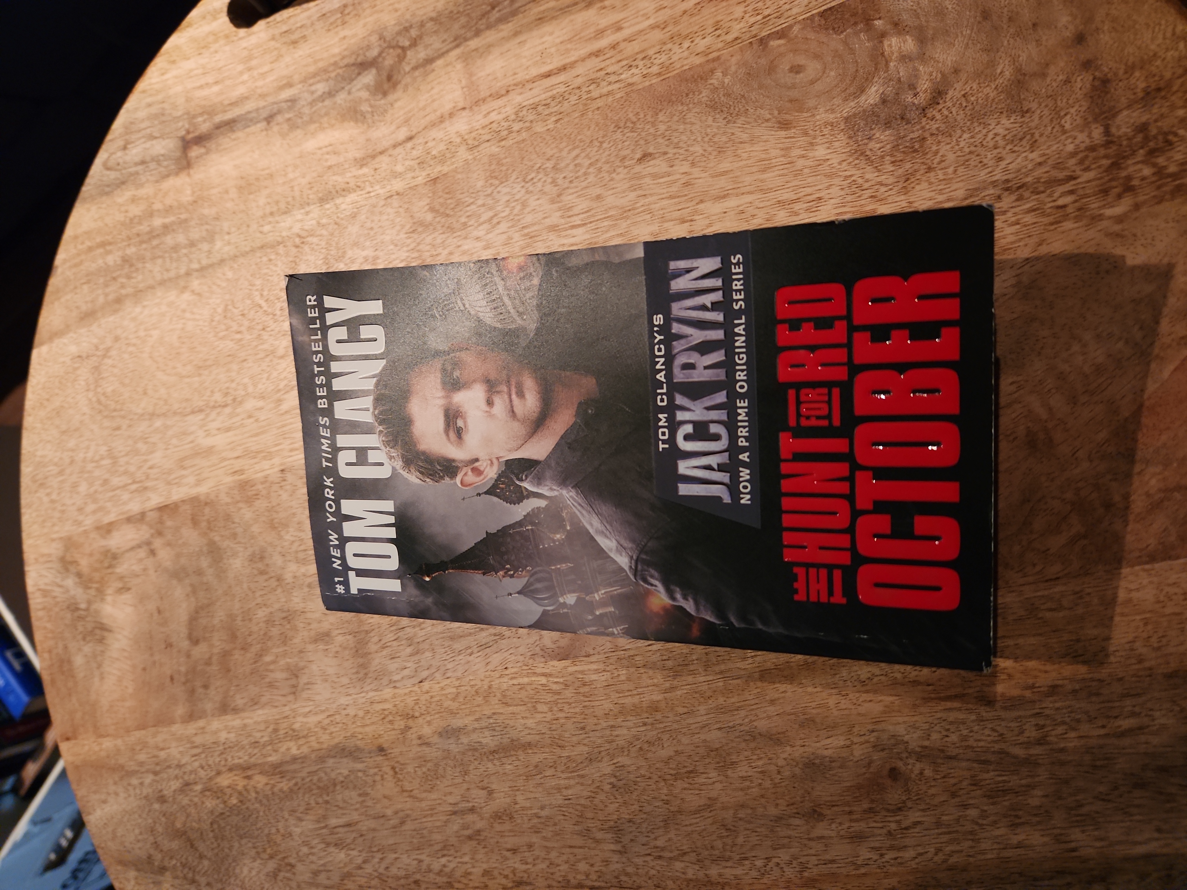 The Hunt for Red October