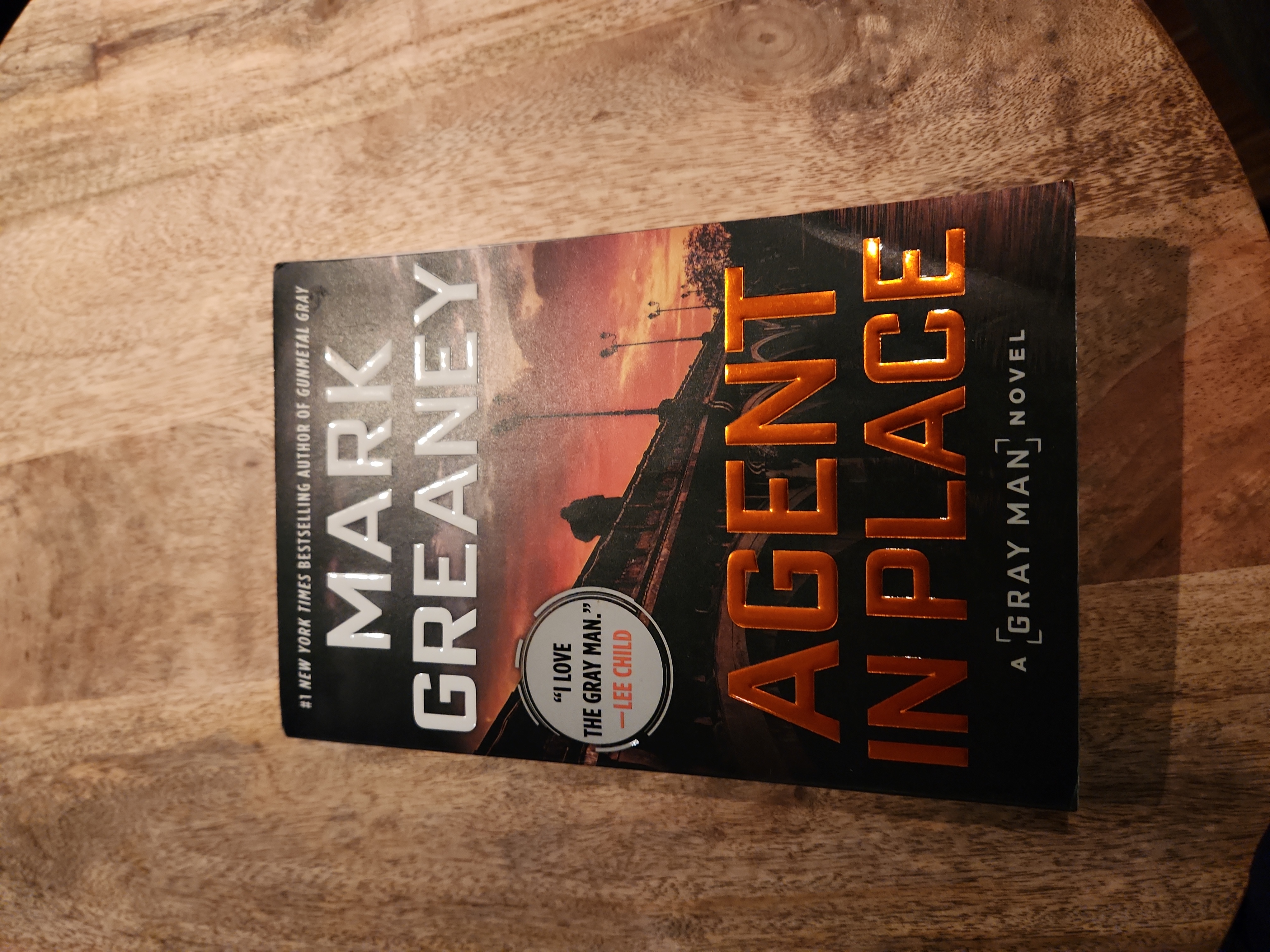 Agent in Place