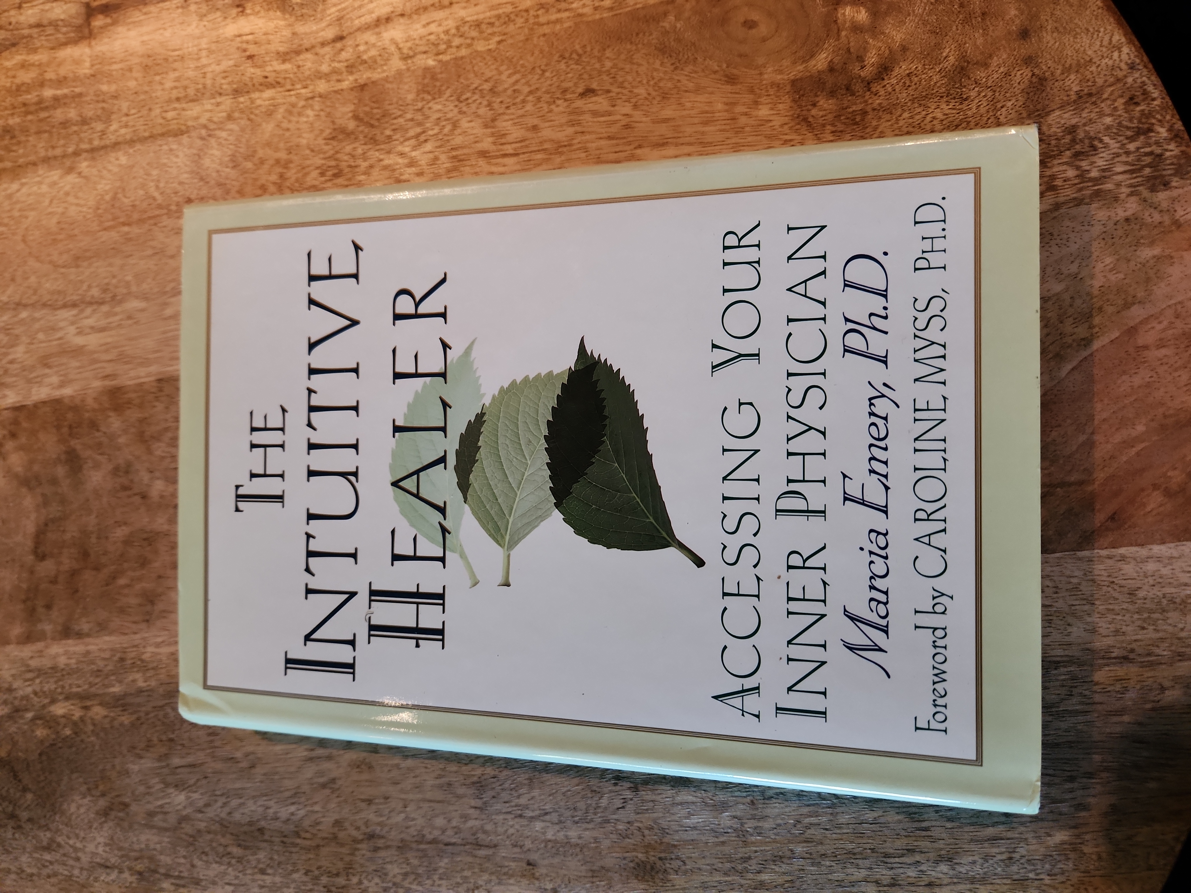 The Intuitive Healer