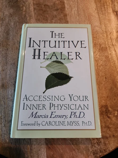 The Intuitive Healer