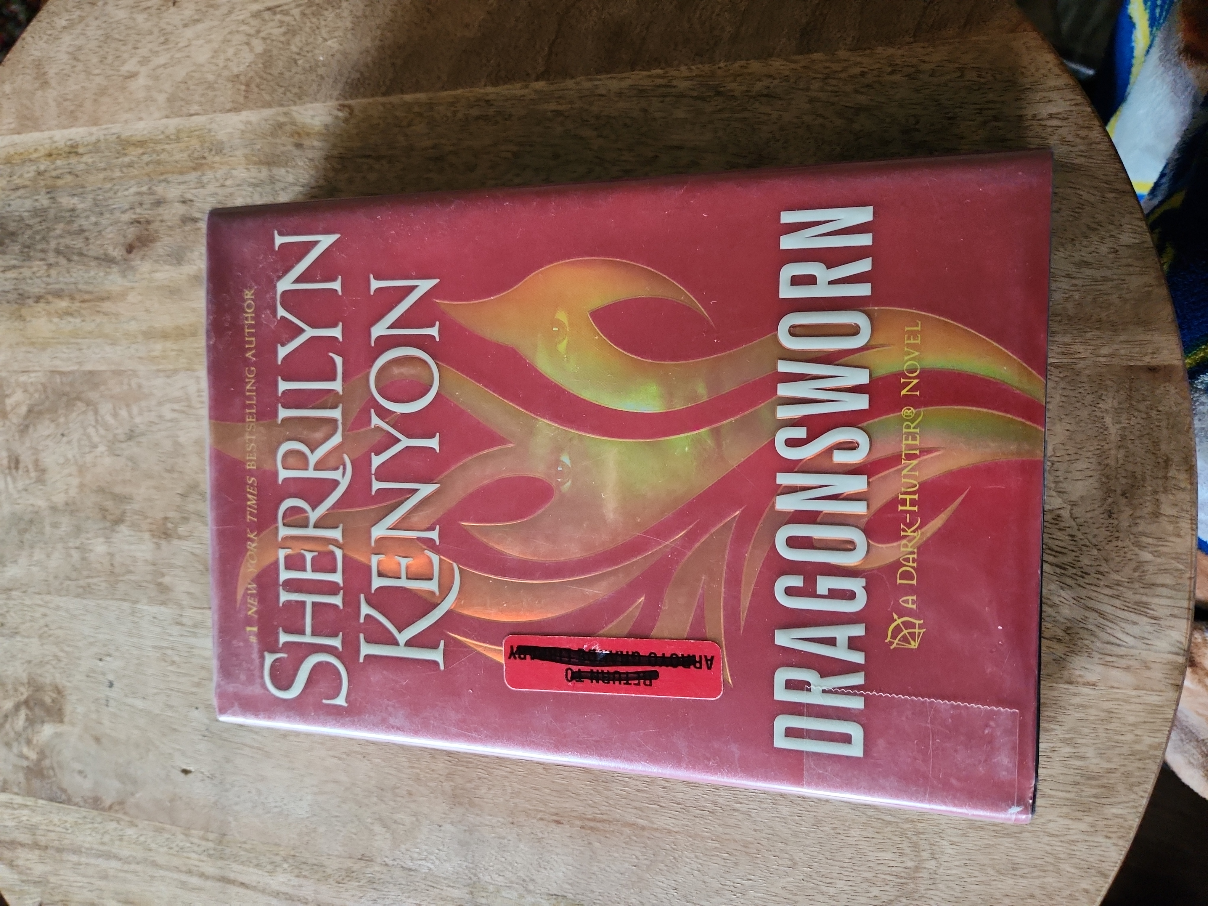 Dragonsworn