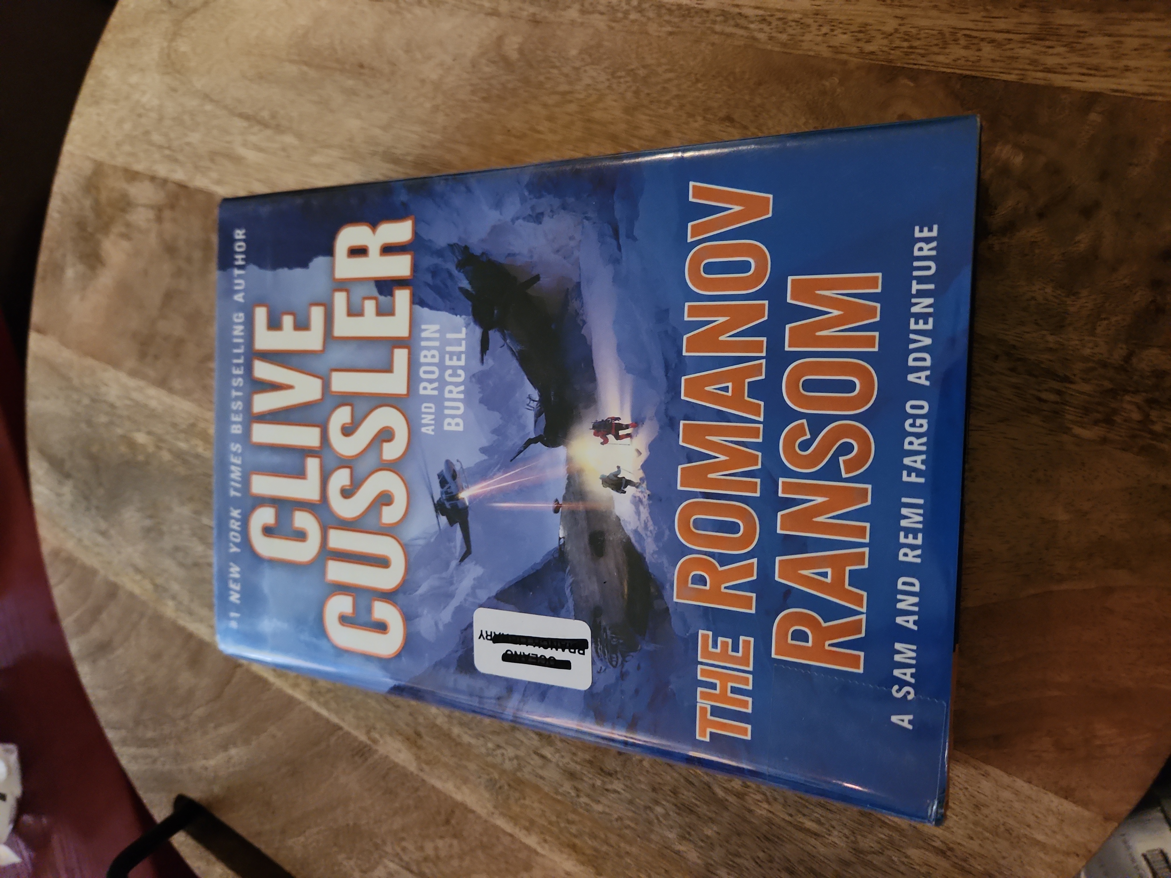 The Romanov Ransom