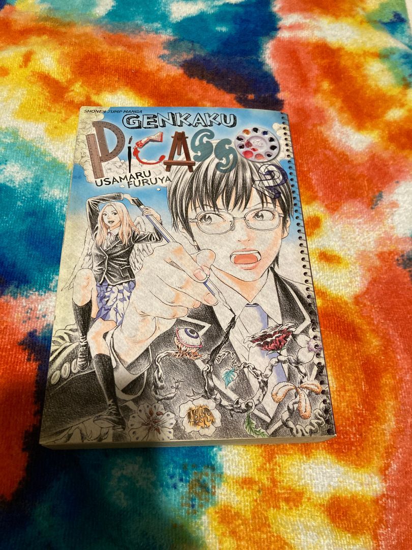 Genkaku Picasso, Vol. 2