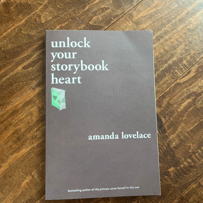 Unlock Your Storybook Heart