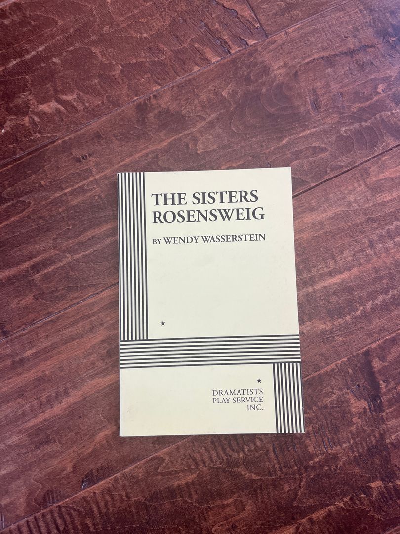 The Sisters Rosensweig