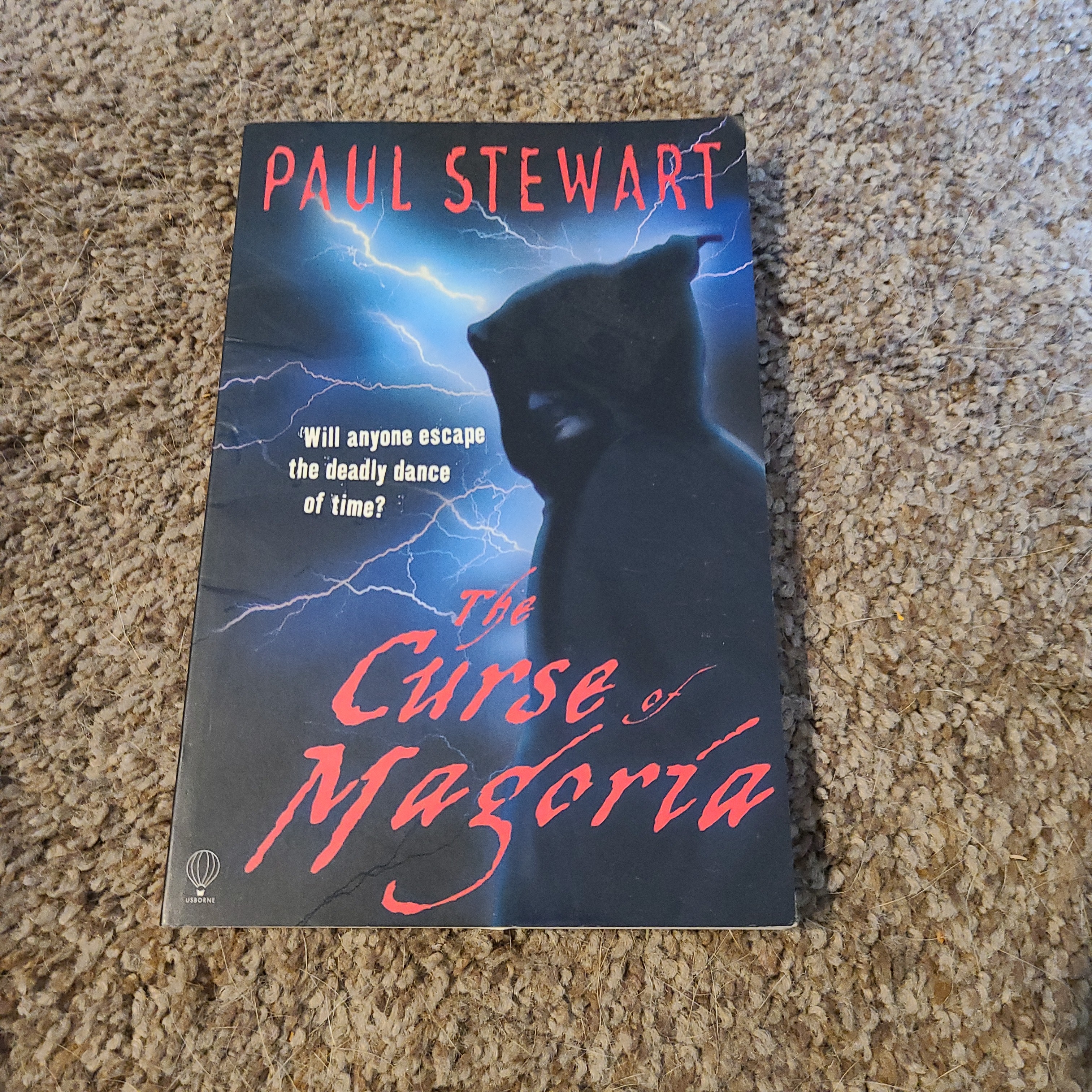 The Curse of Magoria