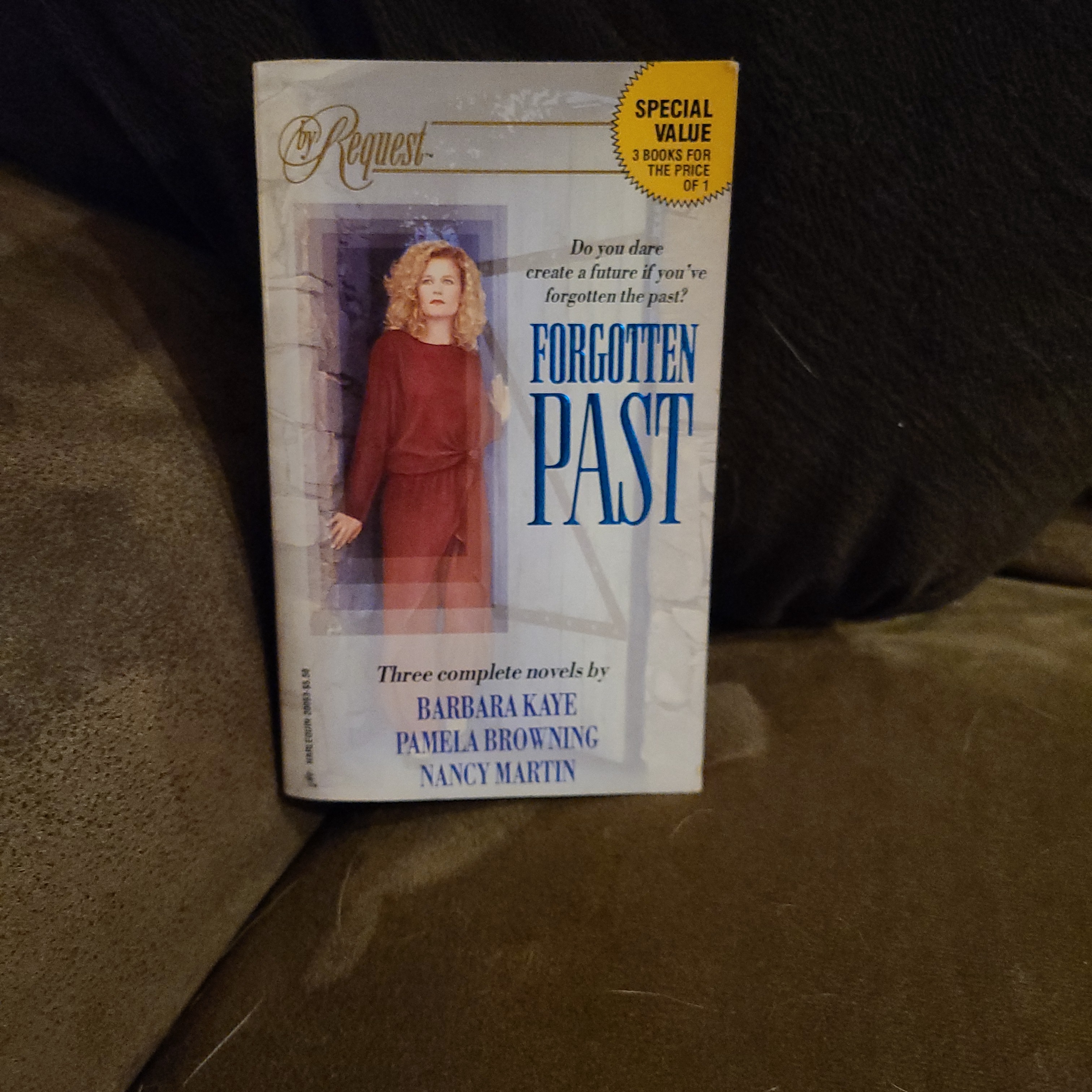 Forgotten Past
