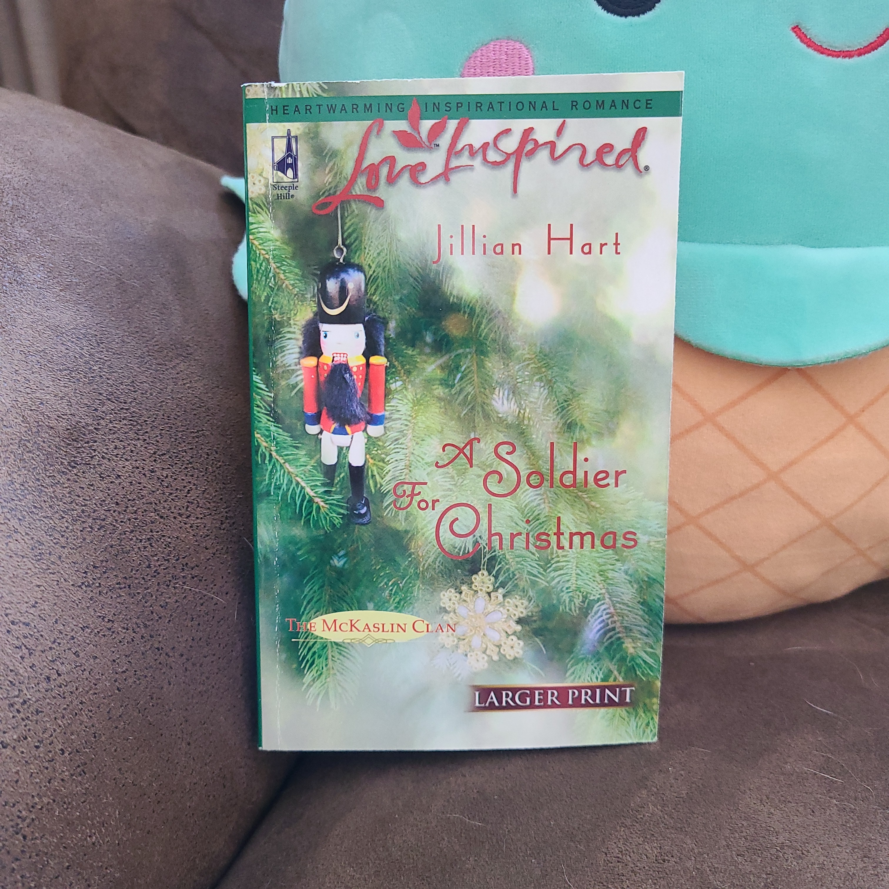 A Soldier for Christmas