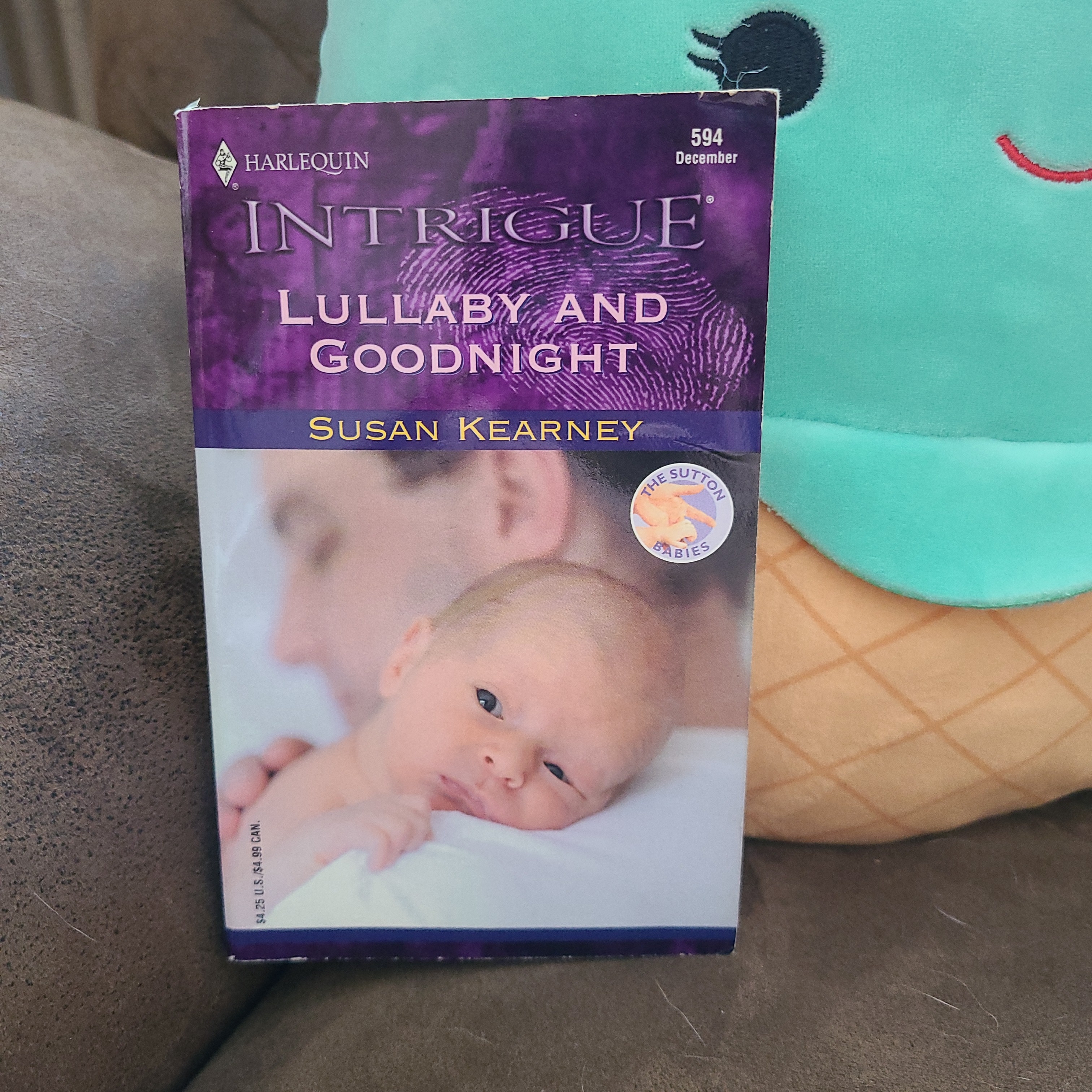 Lullaby and Goodnight