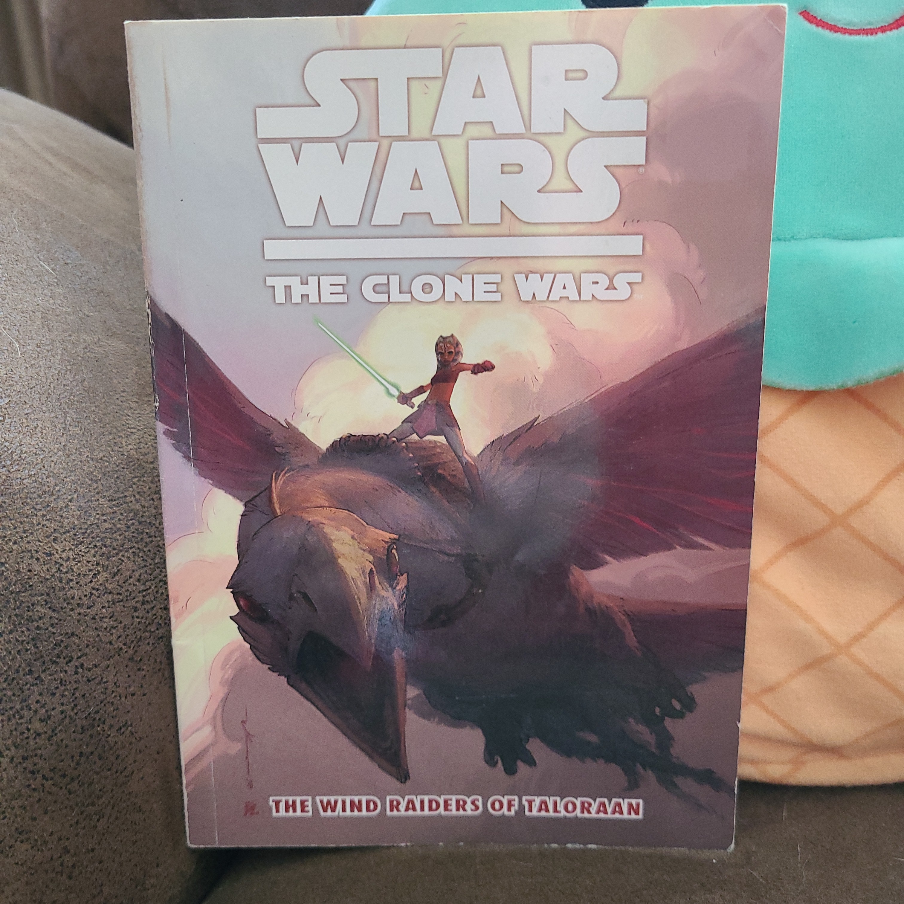 The Wind Raiders of Taloraan