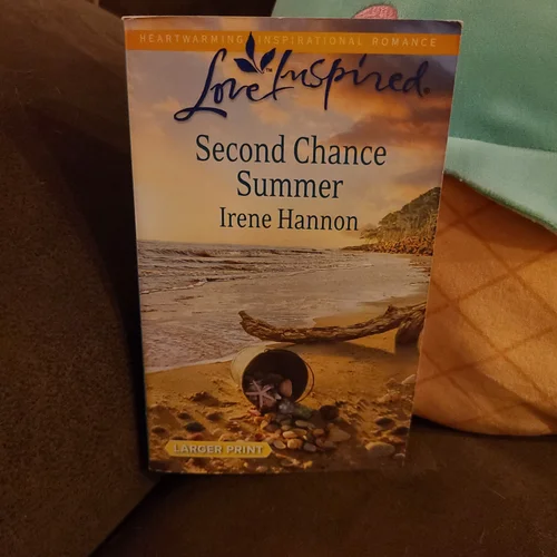 Second Chance Summer