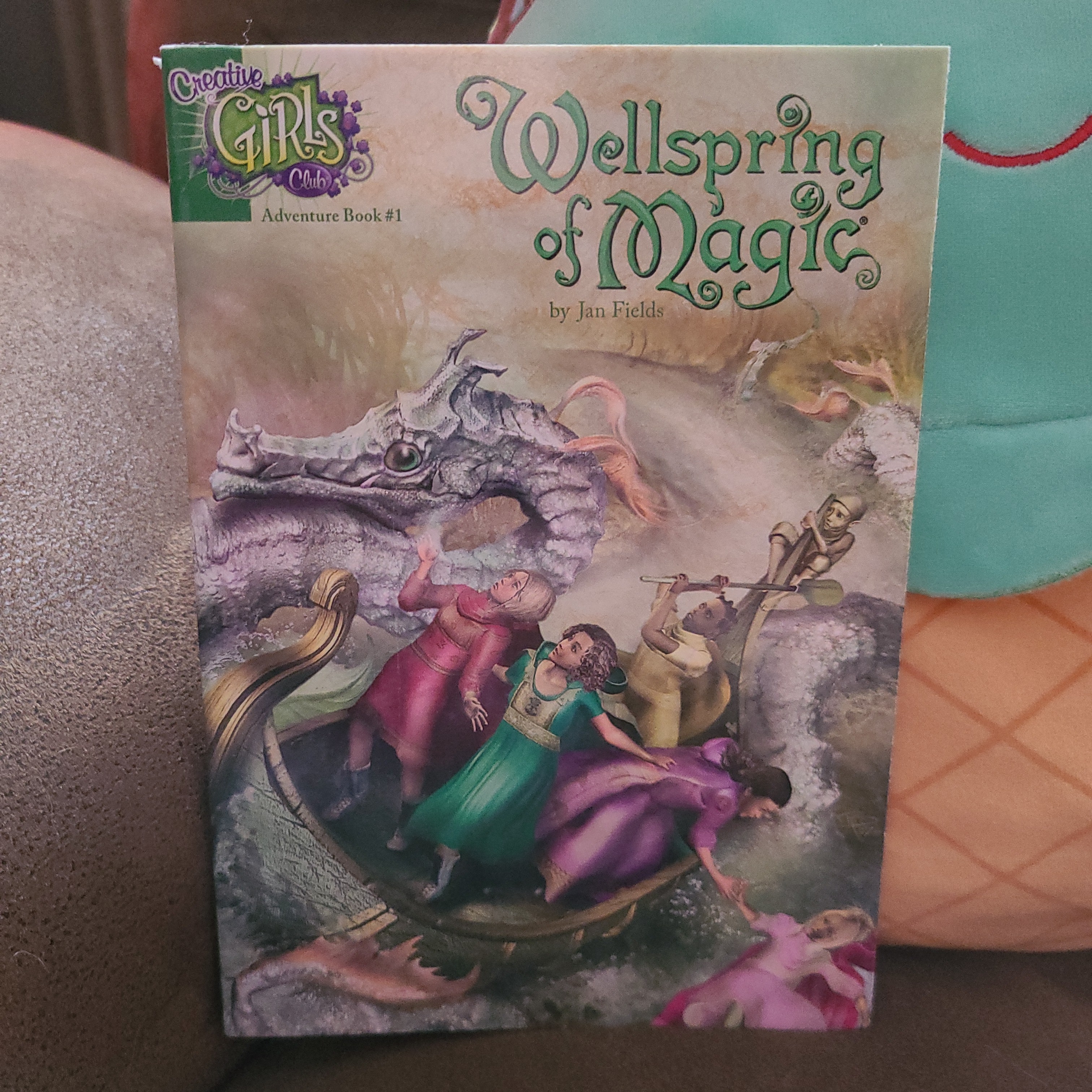 Wellspring of Magic