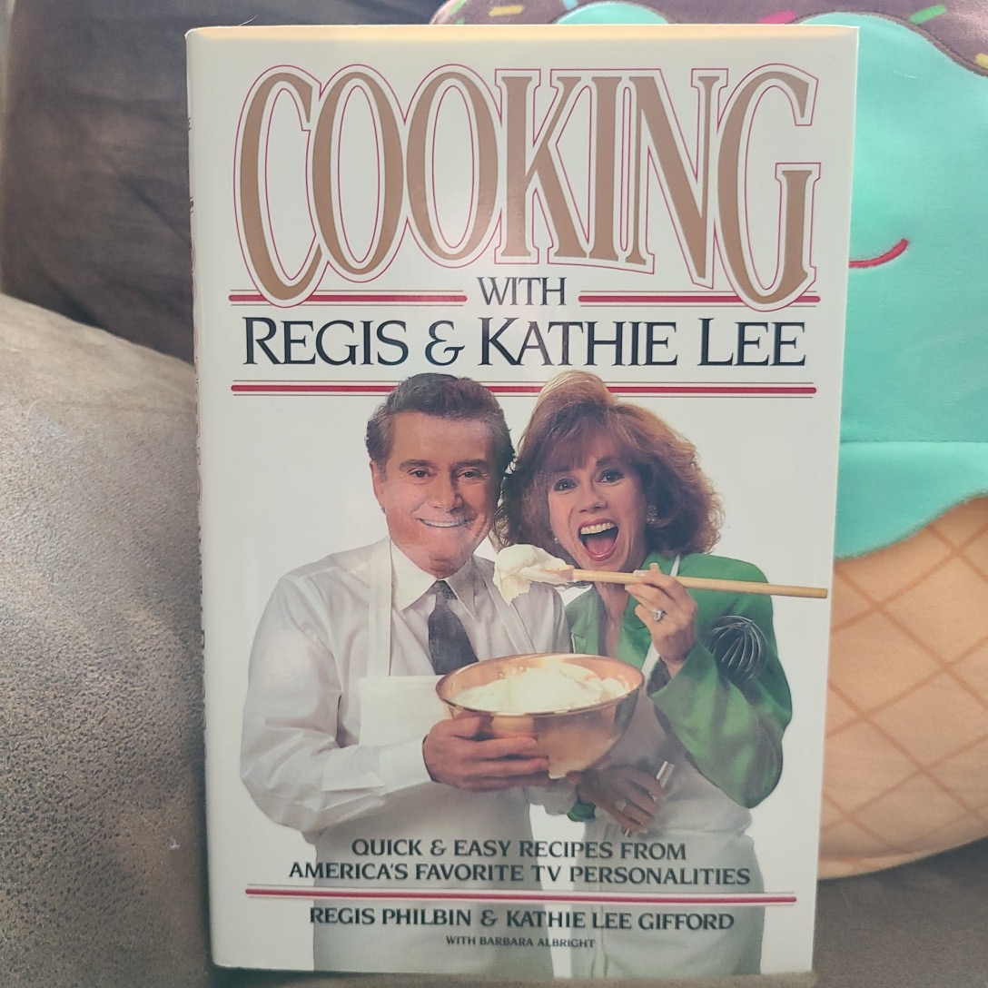 Cooking with Regis and Kathie Lee