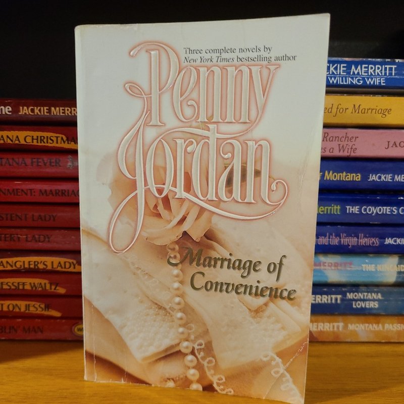 Marriage of Convenience