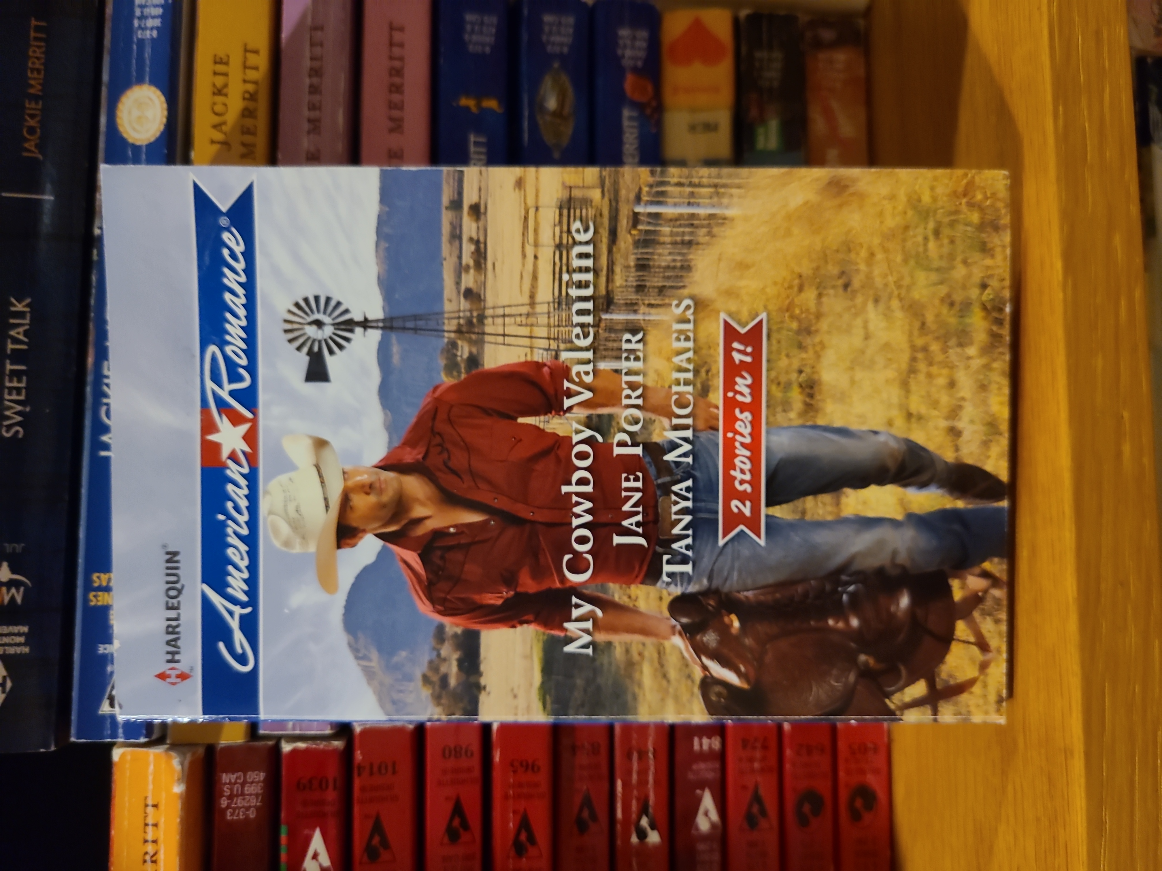 My Cowboy Valentine