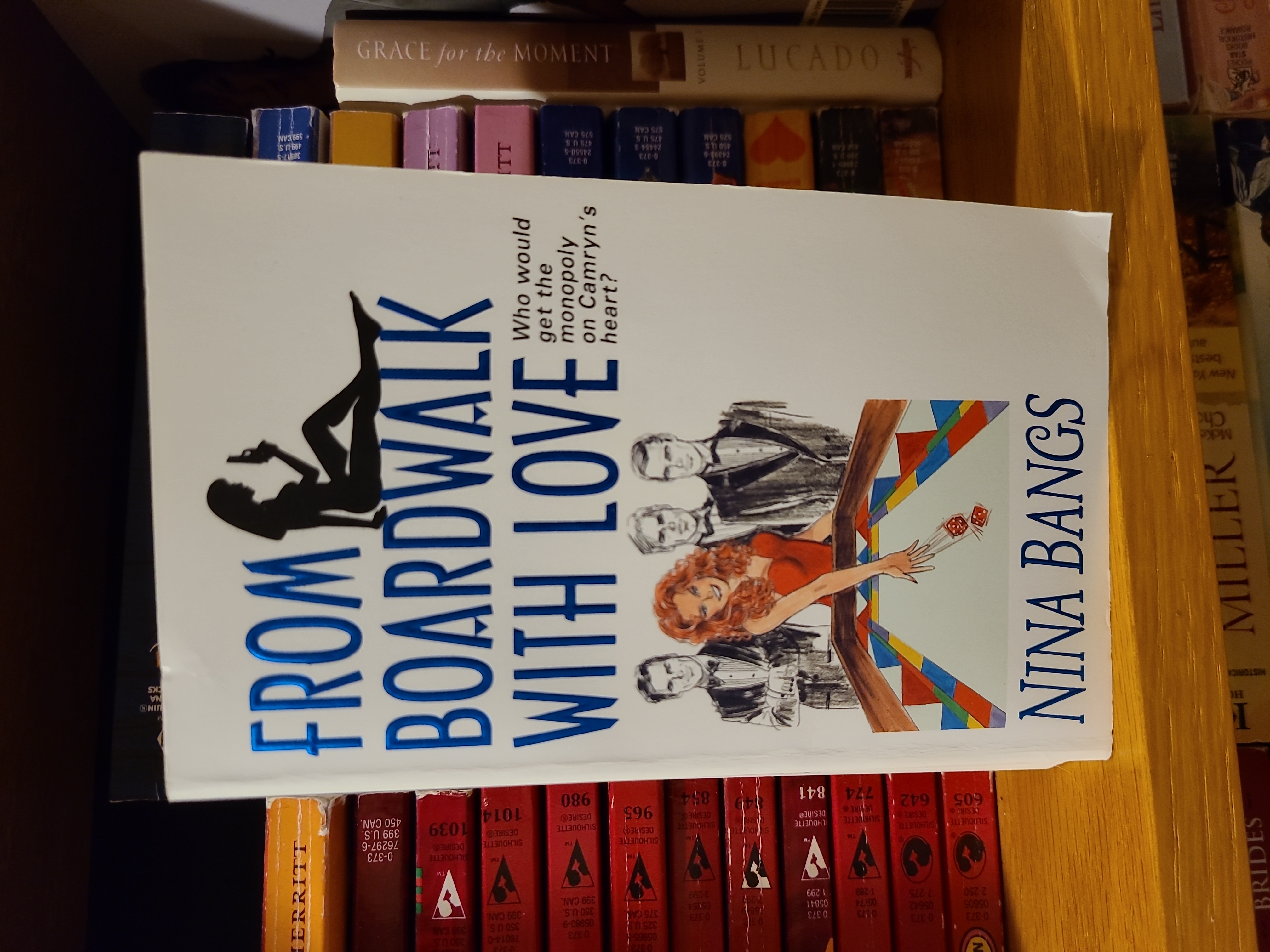 From Boardwalk with Love