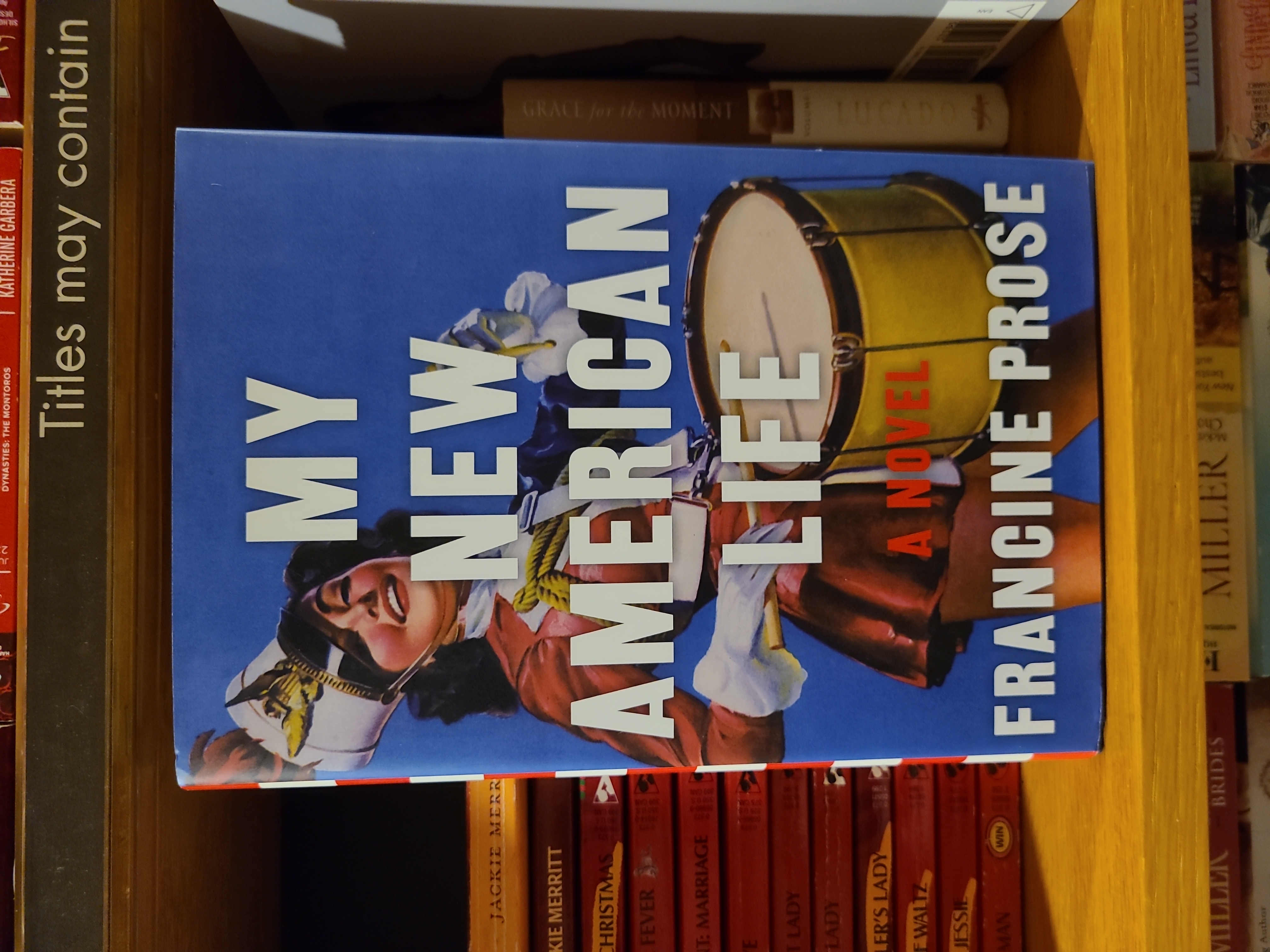 My New American Life