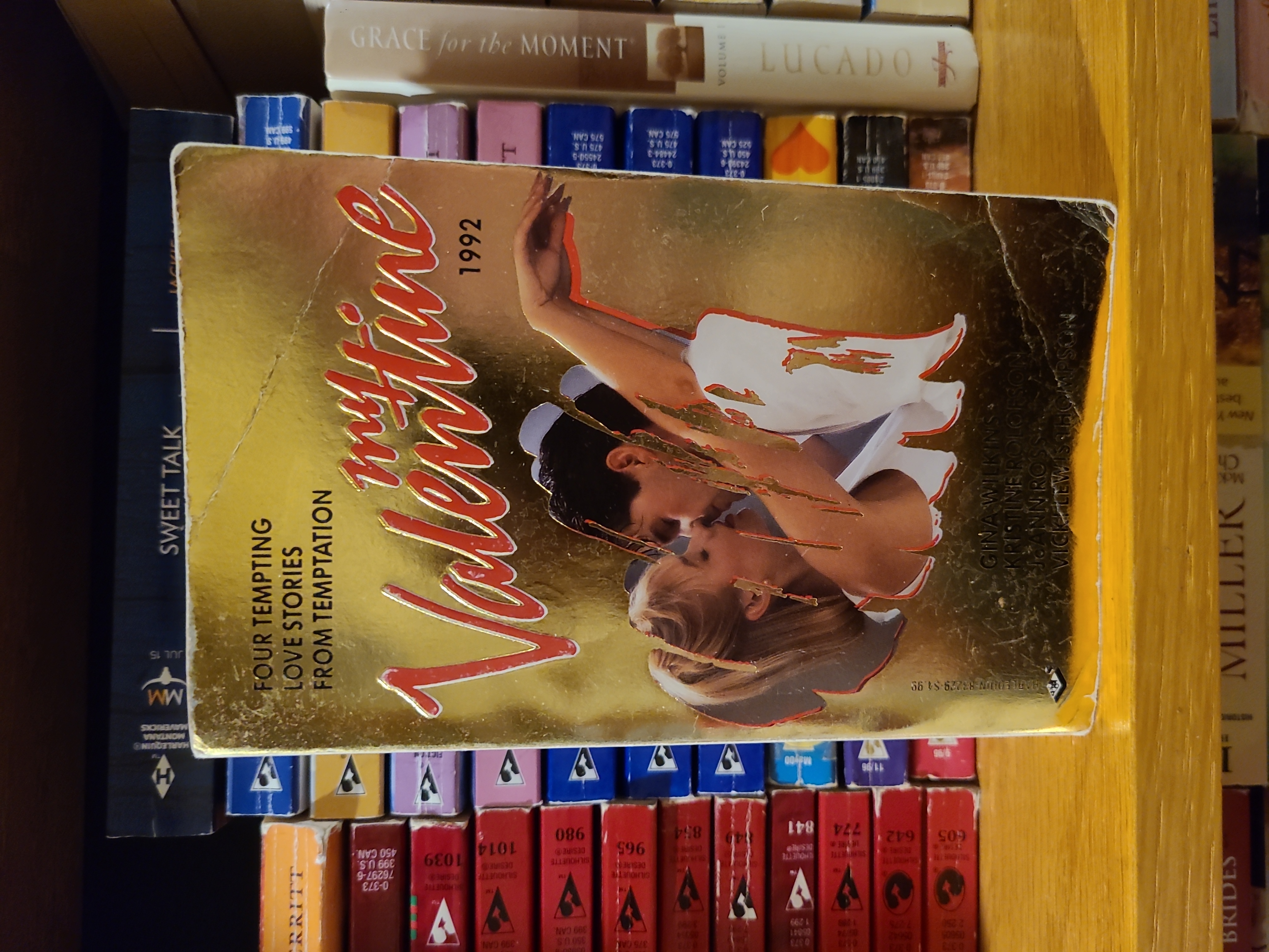 My Valentine 1992